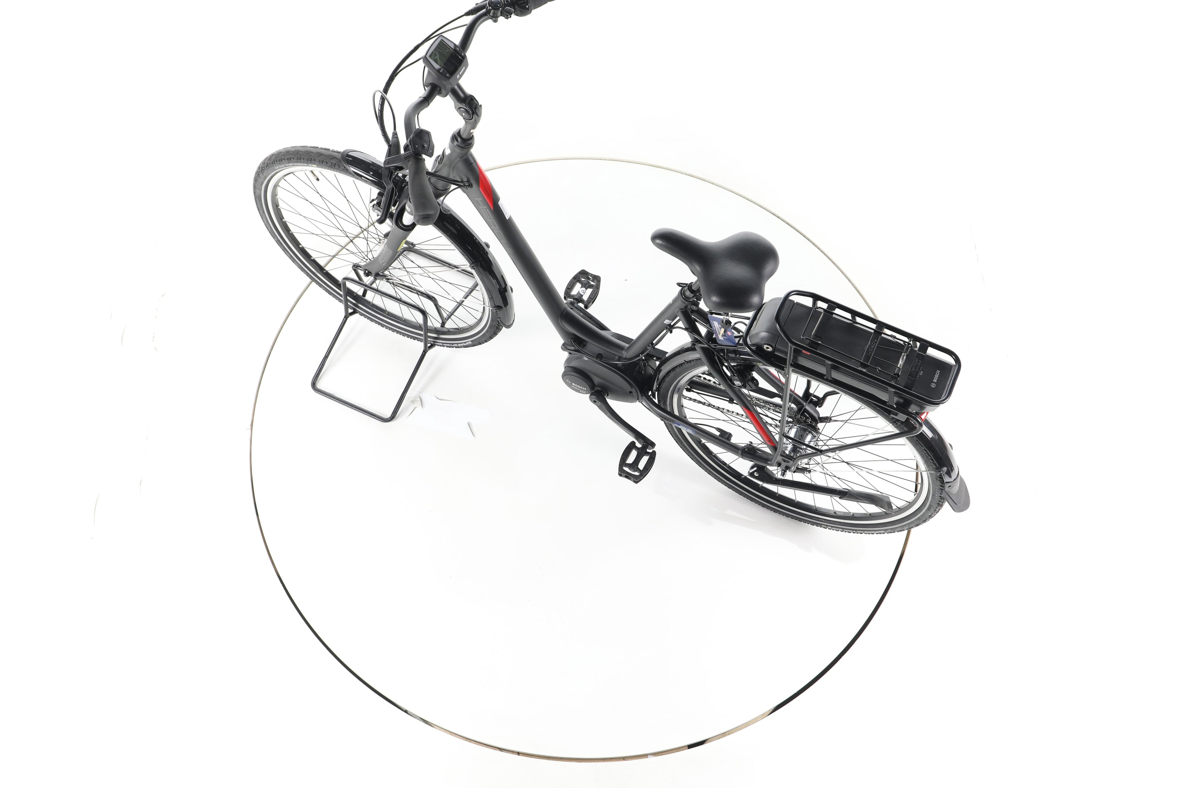 Hercules Robert/a R7 City E-Bike Tiefeinsteiger - Image 20