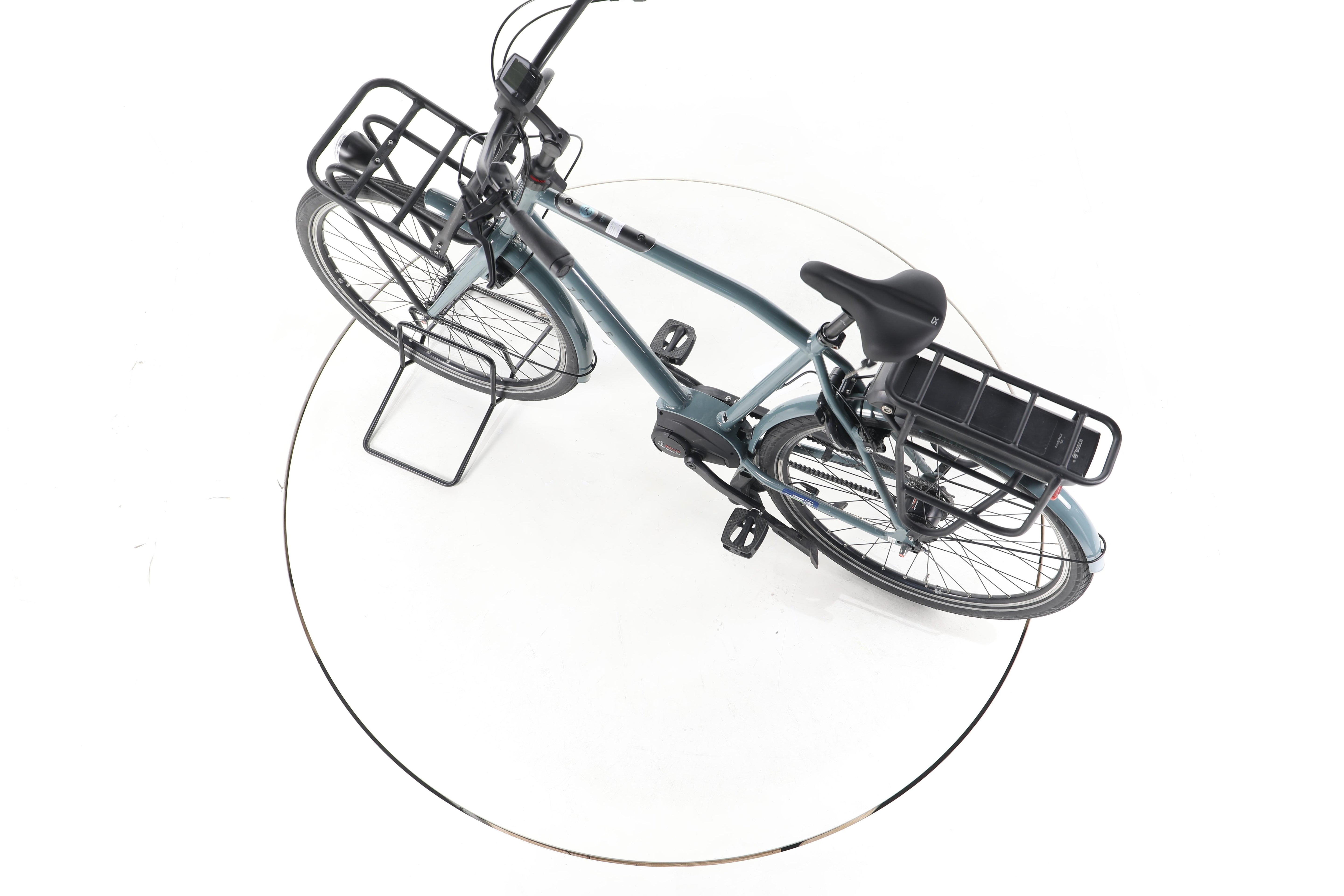 Gazelle HeavyDutyNL C5 HMB City E-Bike - Image 20