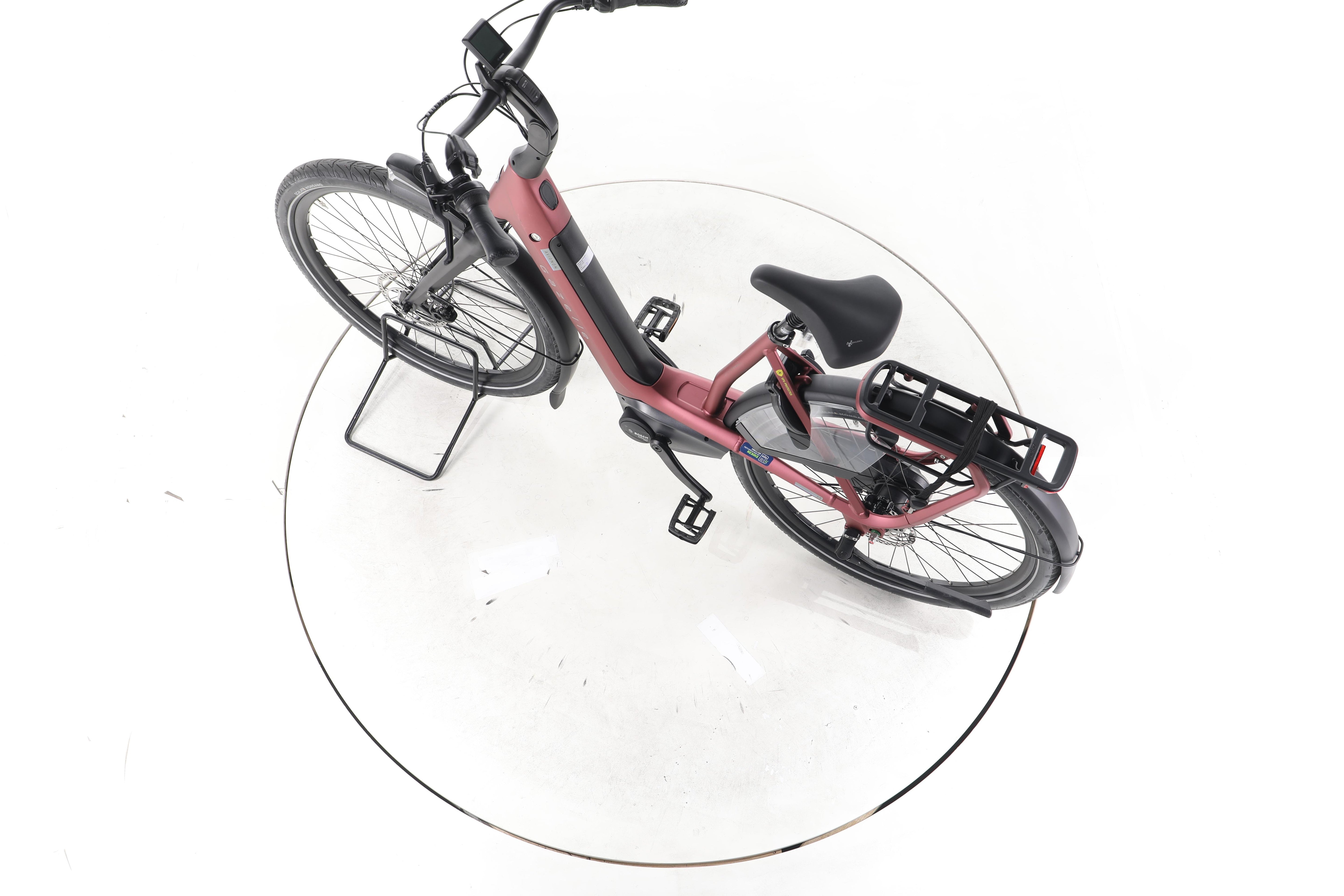 Gazelle Avignon C8 HMB City E-Bike Tiefeinsteiger - Image 20