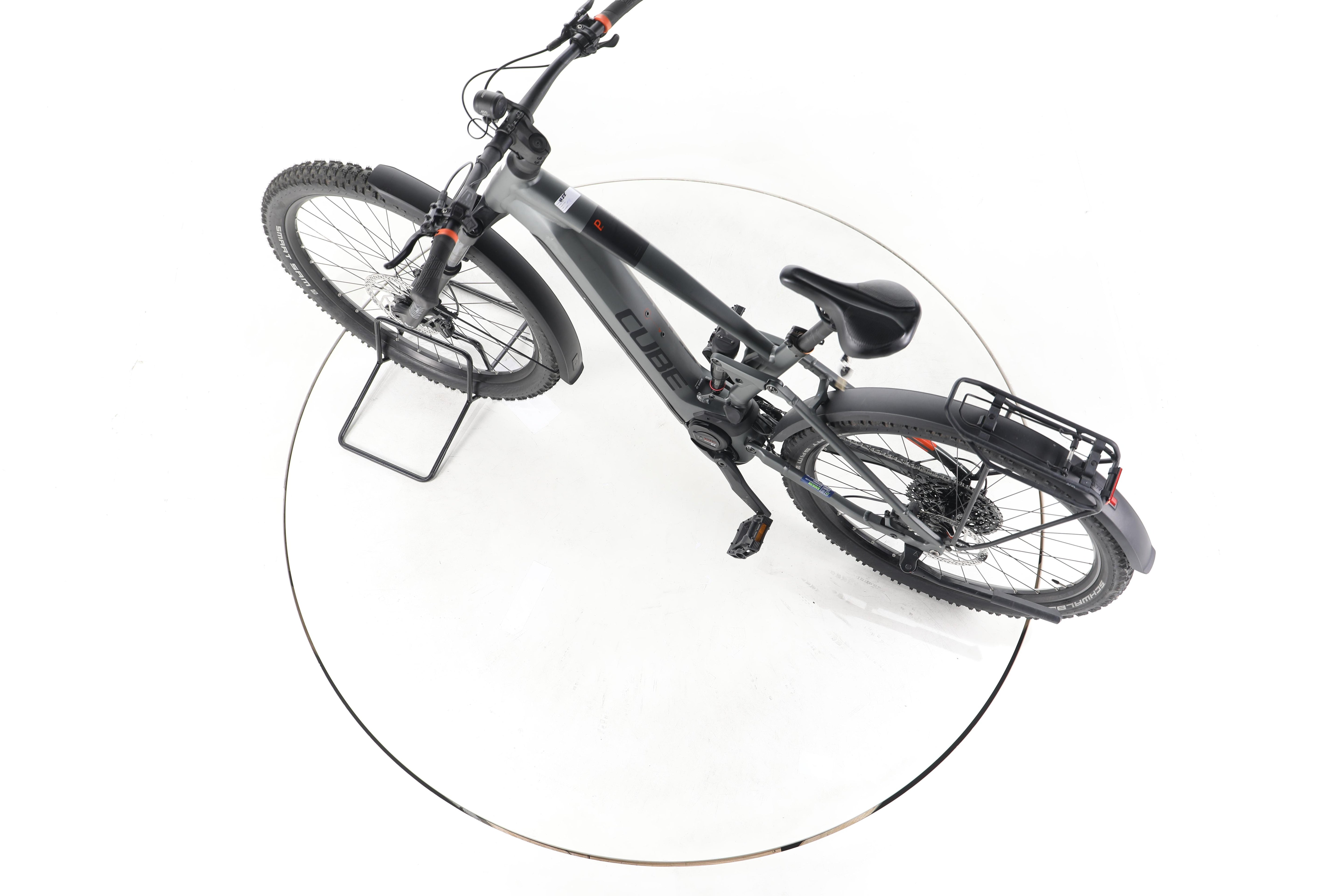 Cube Stereo Hybrid 120 Pro Allroad Trekking E-Bike - Image 20