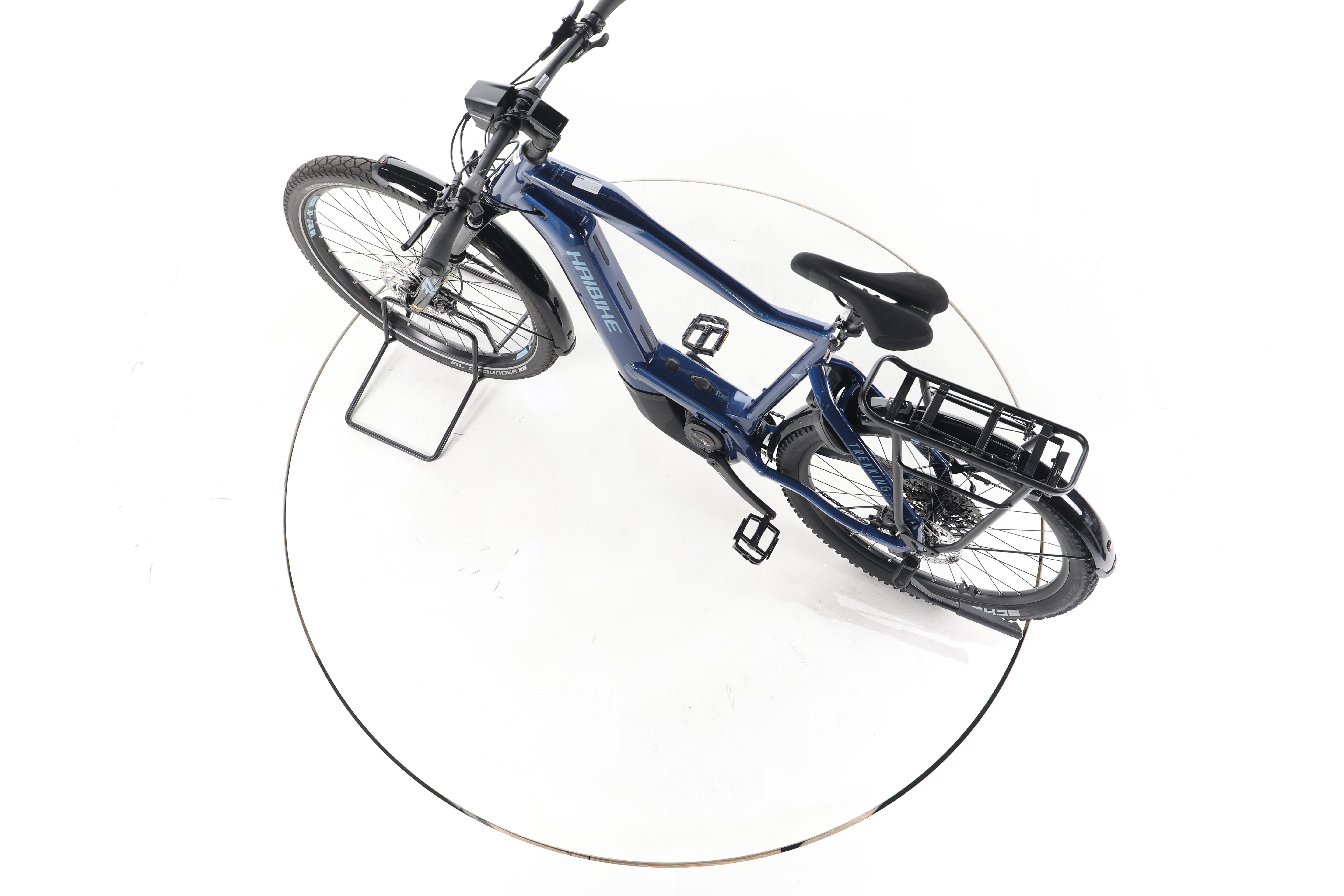 Haibike Trekking 8 Trekking E-Bike - Image 20