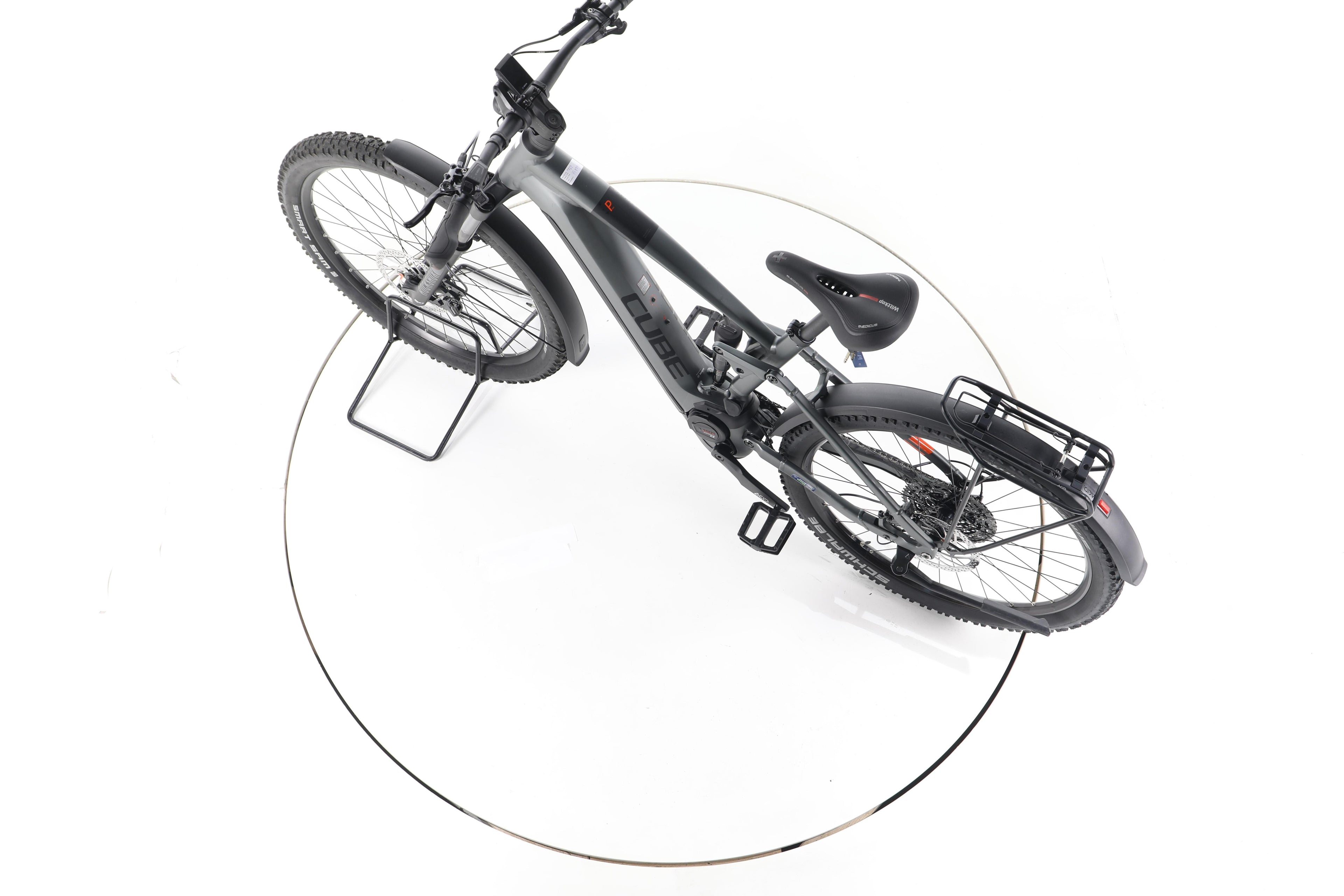 Cube Stereo Hybrid 120 Pro Allroad flash SUV E-Bike - Image 20