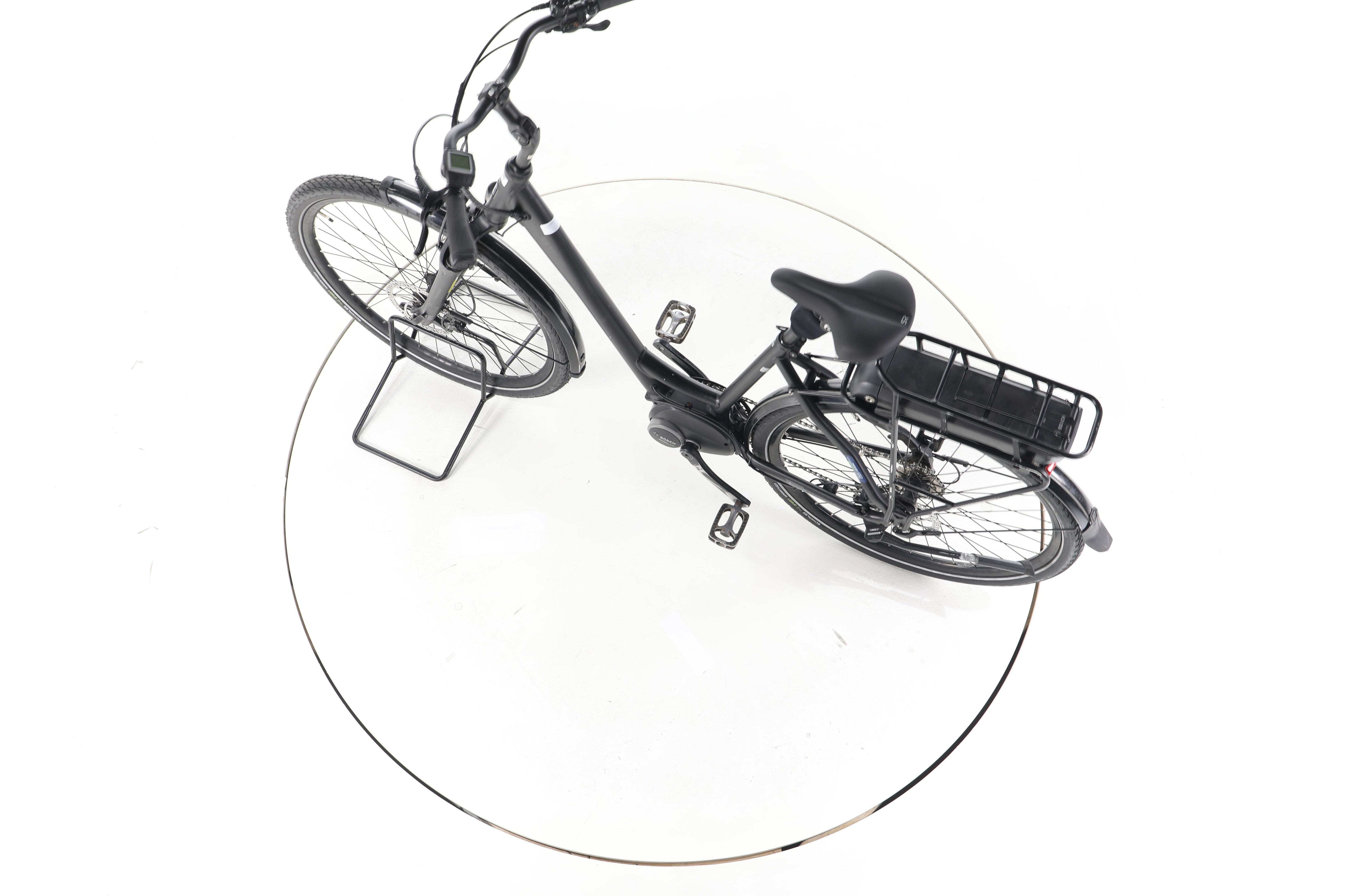 Kettler E-TRAVELLER SILVER 8 Trekking E-Bike Tiefeinsteiger - Image 20