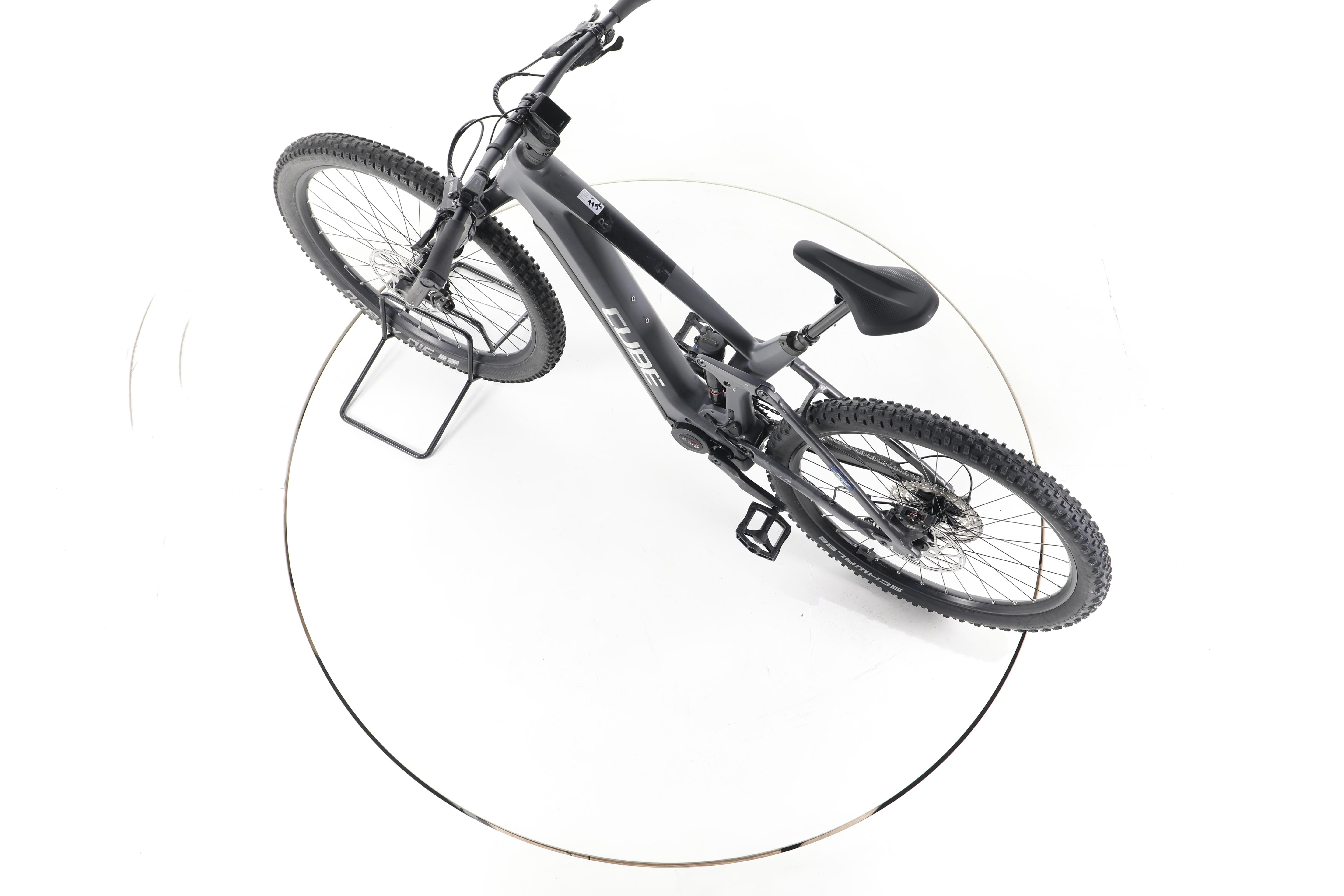 Cube Stereo Hybrid 140 HPC Race Fully E-Bike Carbon 2023 - Image 20