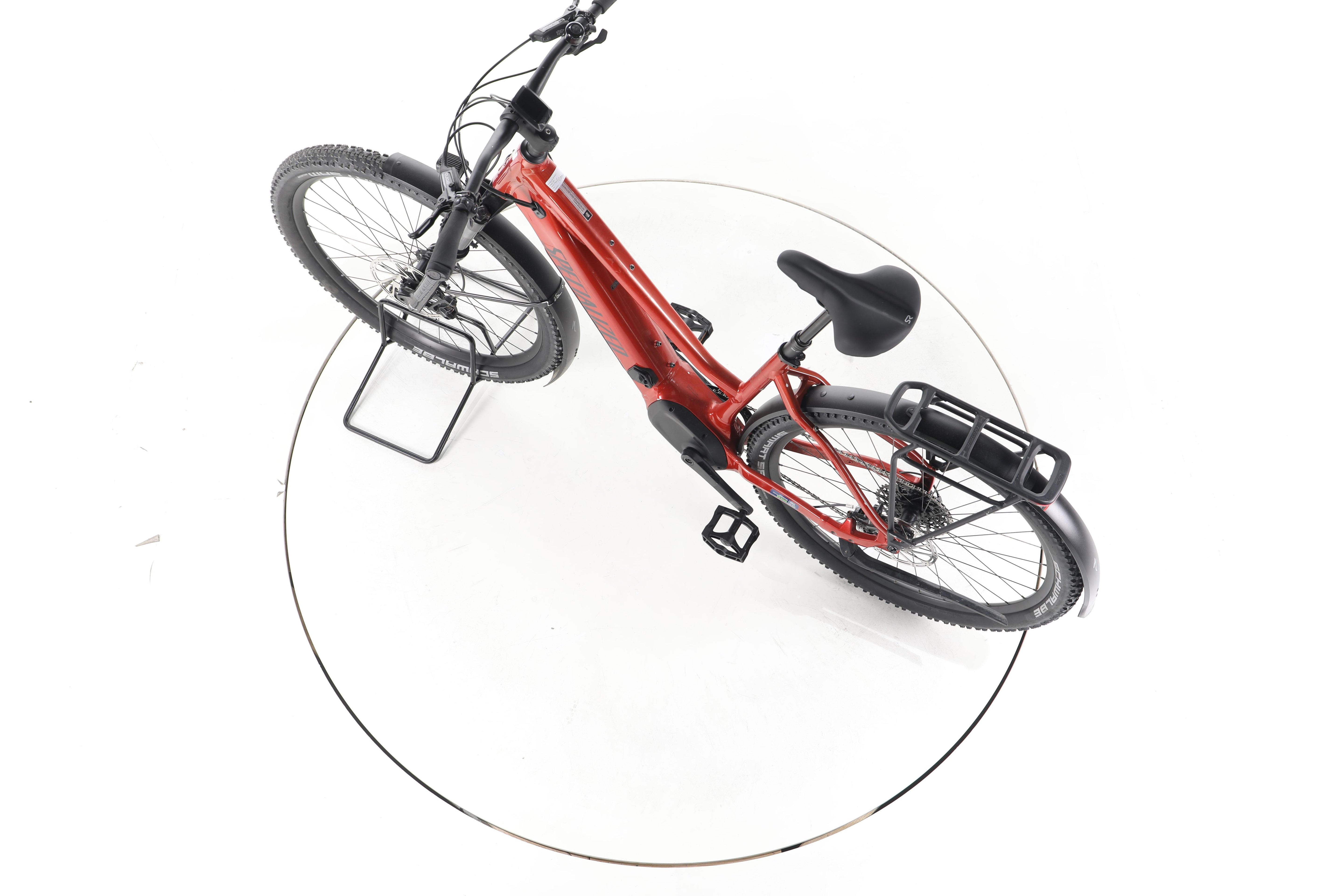 Specialized Turbo Tero 4.0 ST EQ Trekking E-Bike - Image 20