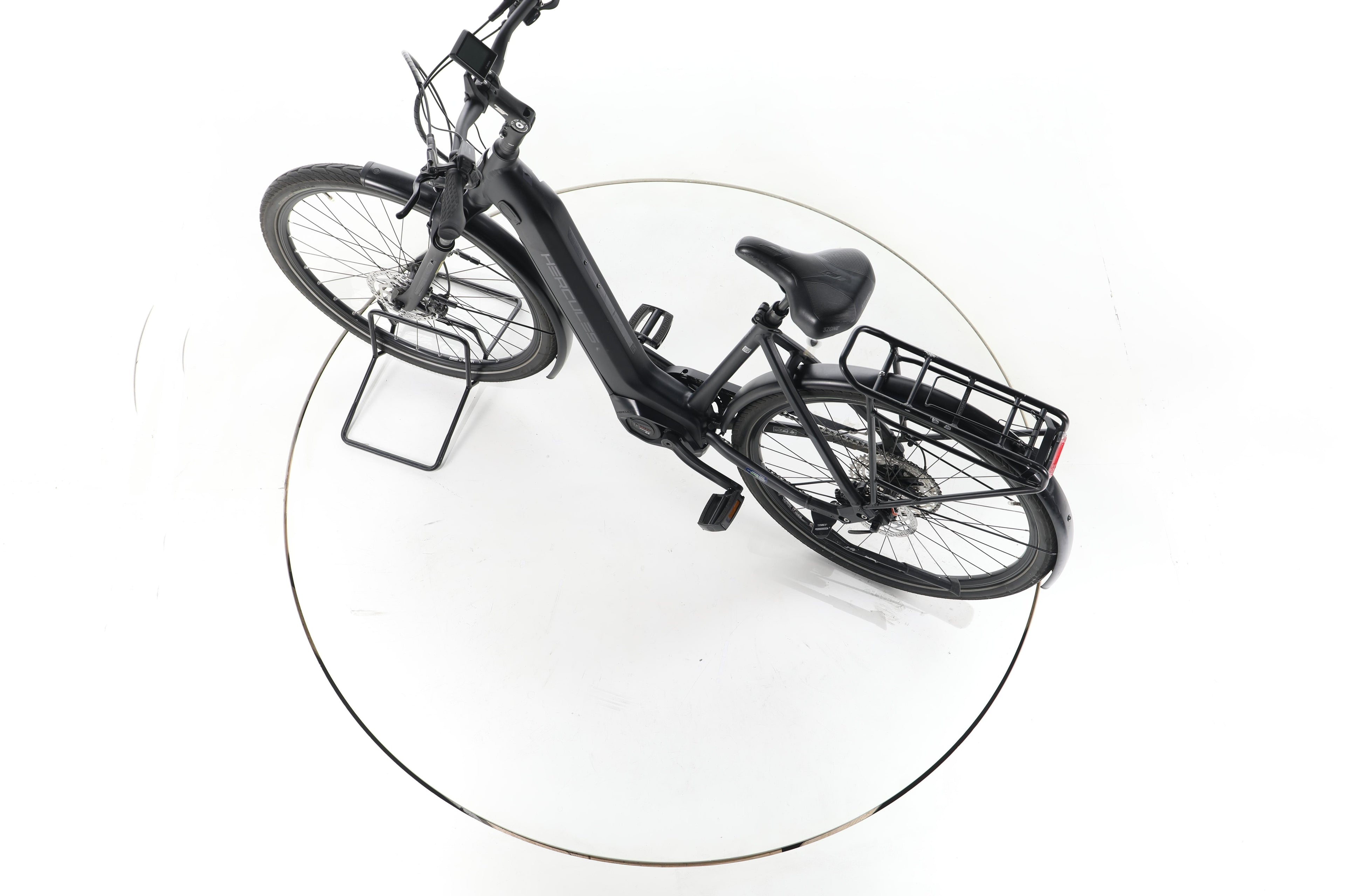 Hercules Futura Comp I-11 Trekking E-Bike Tiefeinsteiger 2023 - Image 20