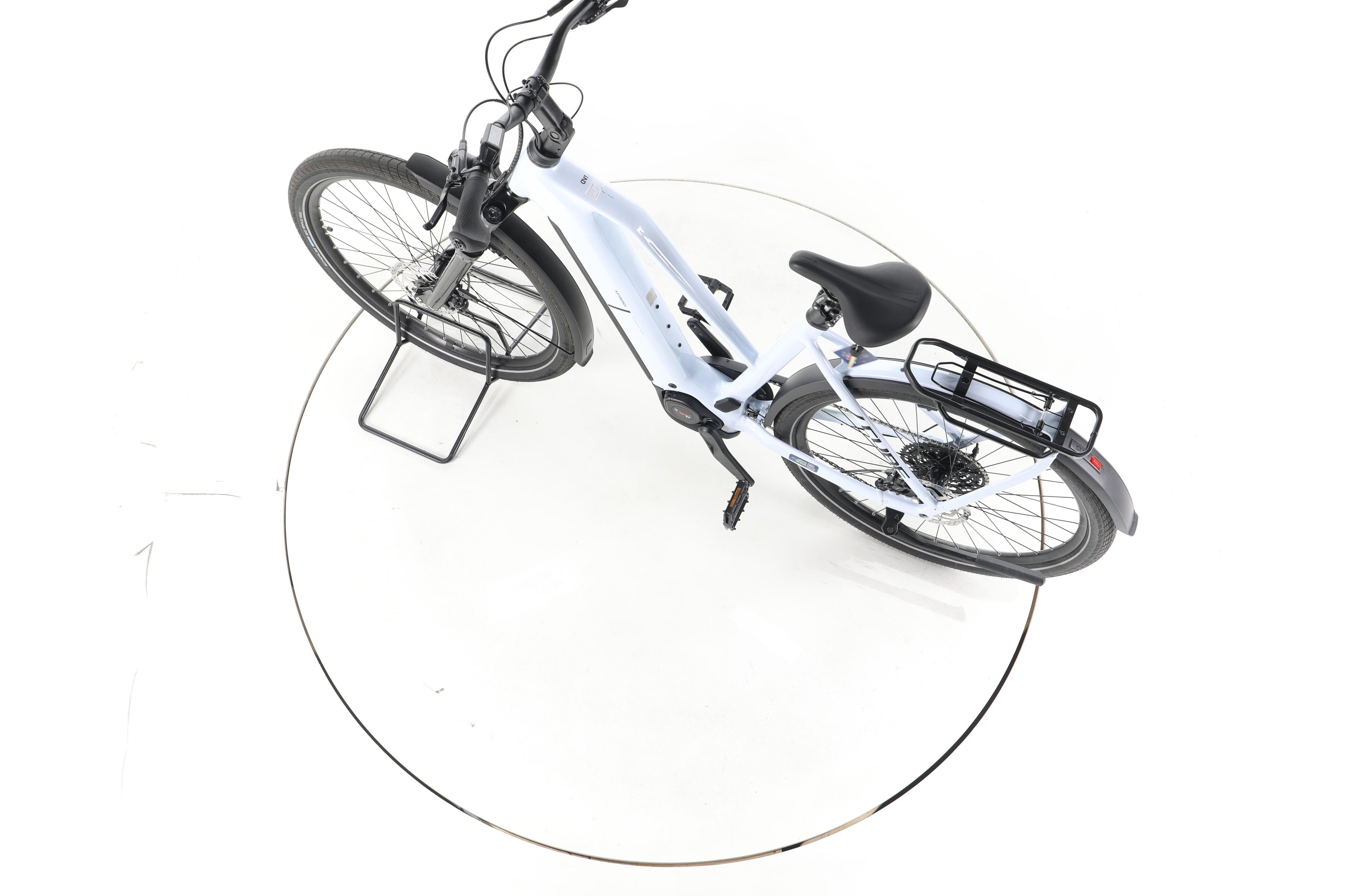 Cube Kathmandu Hybrid ONE Trekking E-Bike 2025 - Image 20