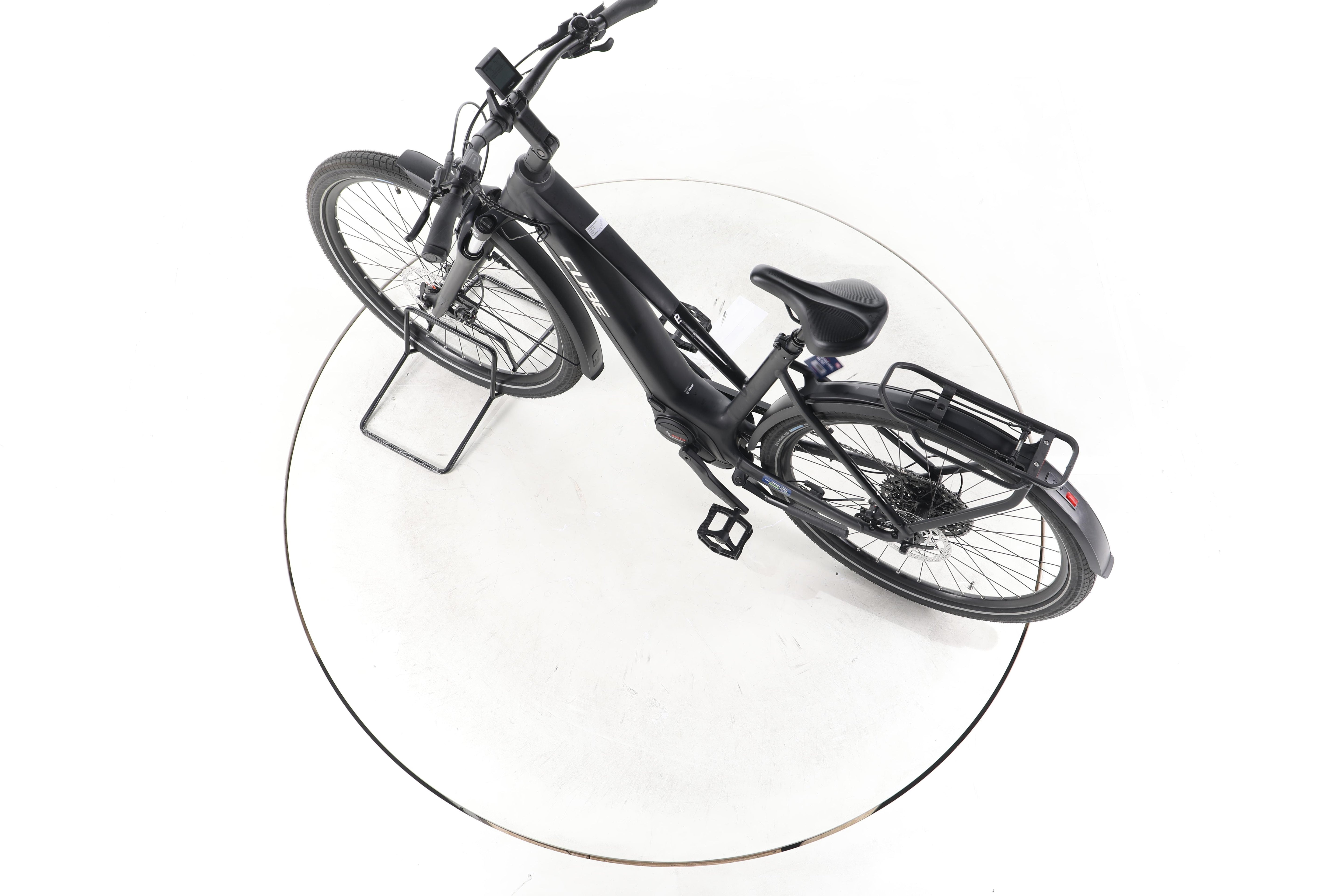 Cube Touring Hybrid Pro Trekking E-Bike - Image 20