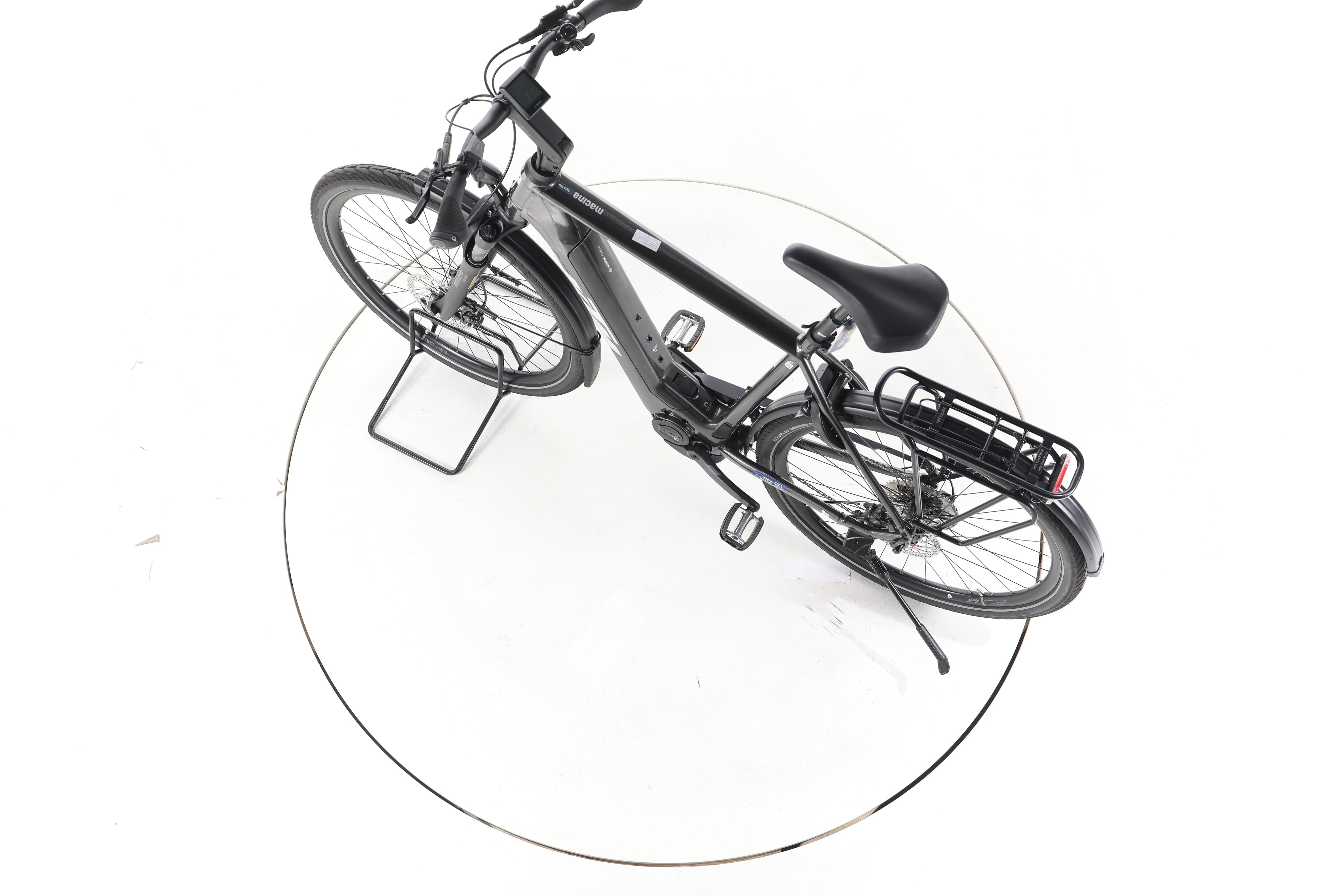 KTM Macina Style 740 Trekking E-Bike - Image 20