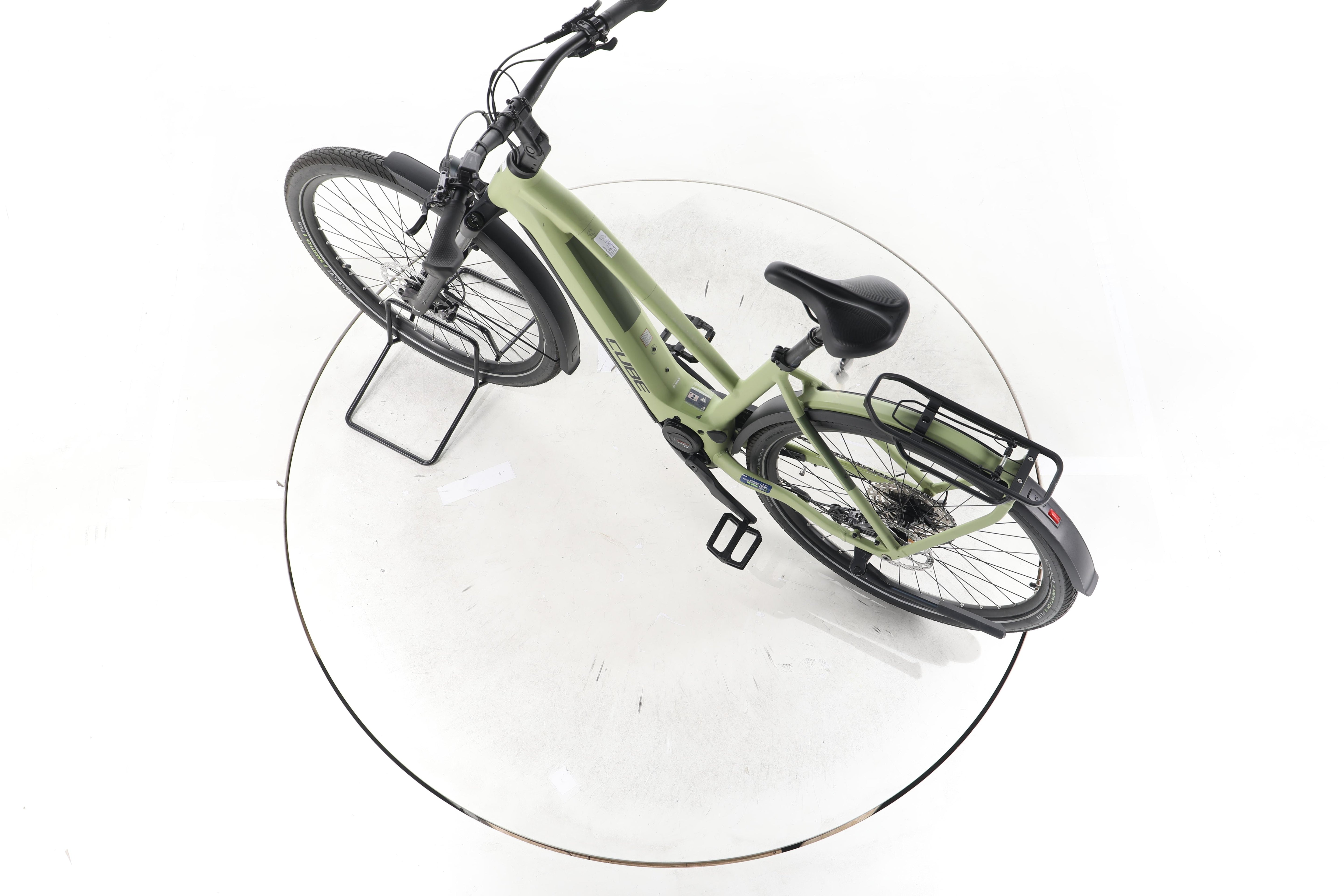 Cube Kathmandu Hybrid SLX Trekking E-Bike - Image 20