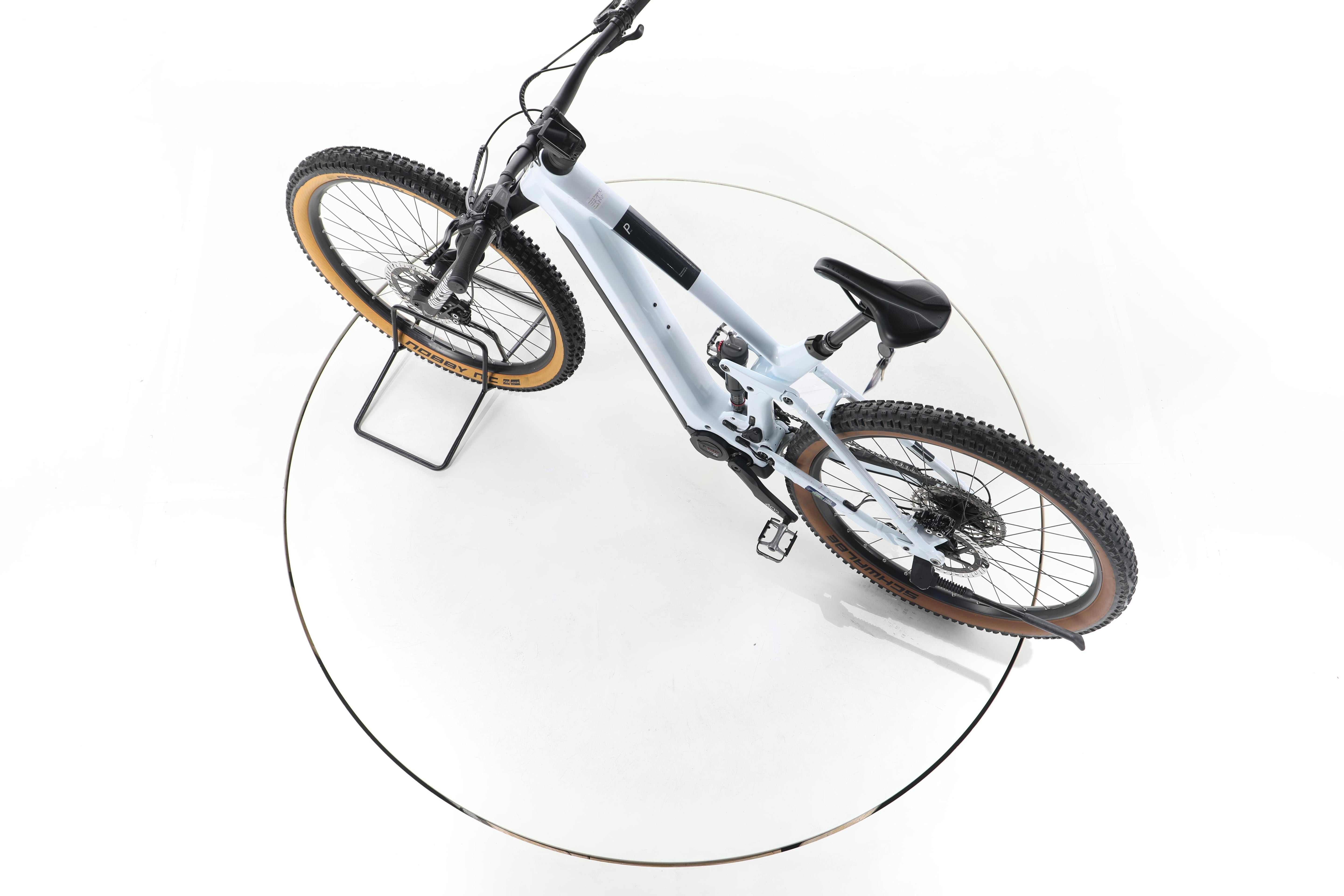 Cube Stereo Hybrid 140 HPC Pro Fully E-Bike Carbon - Image 20