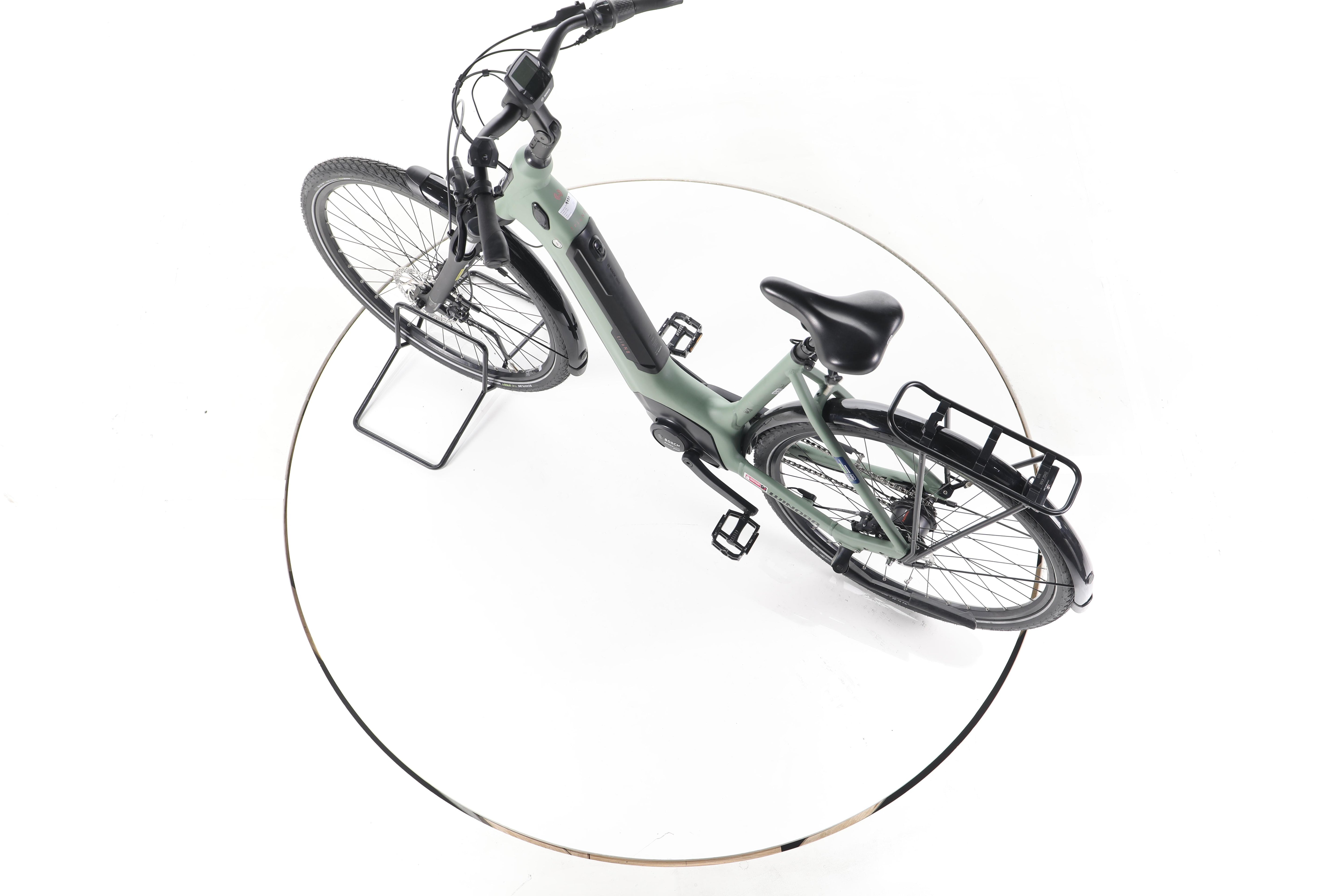 Winora Tria N8 City E-Bike Tiefeinsteiger - Image 20
