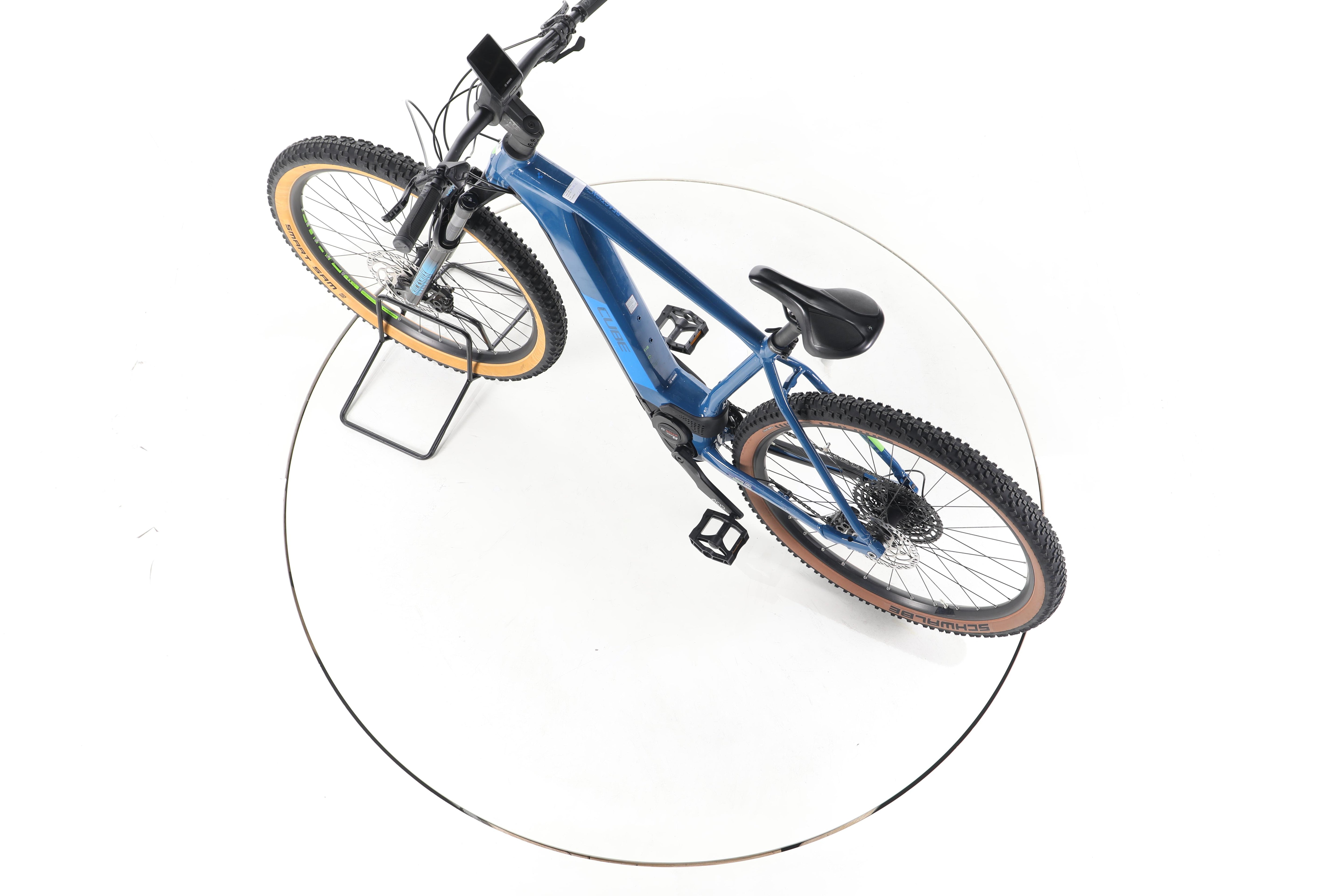 Cube Reaction Hybrid E-Bike - Image 20