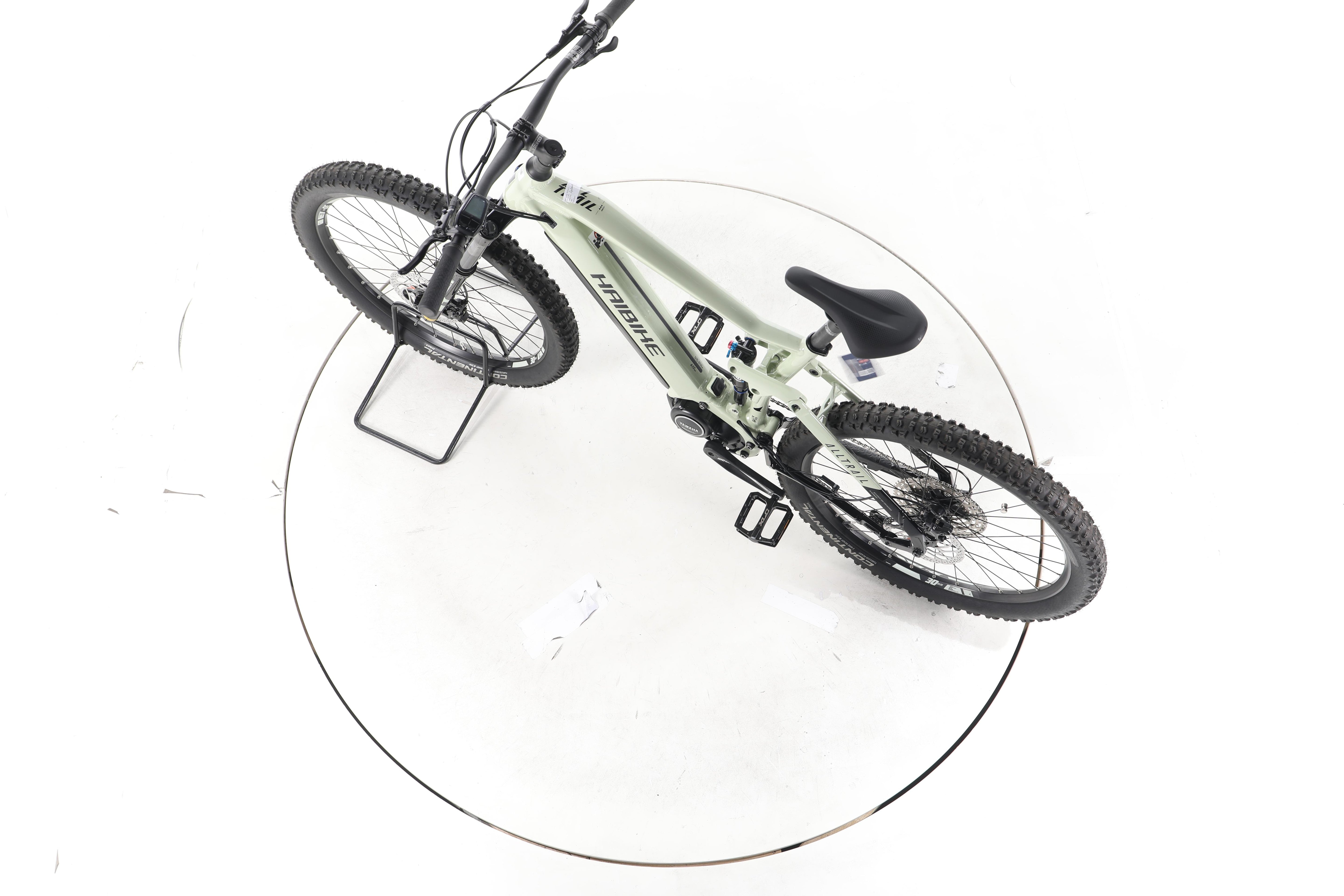 Haibike Alltrail 4 E-Bike Fully - Image 20