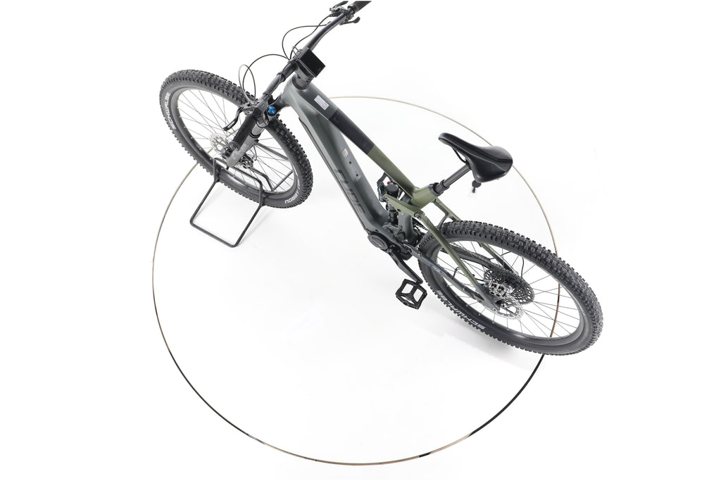 Cube Stereo Hybrid 140 HPC TM Fully E-Bike Carbon 2024 - Image 20
