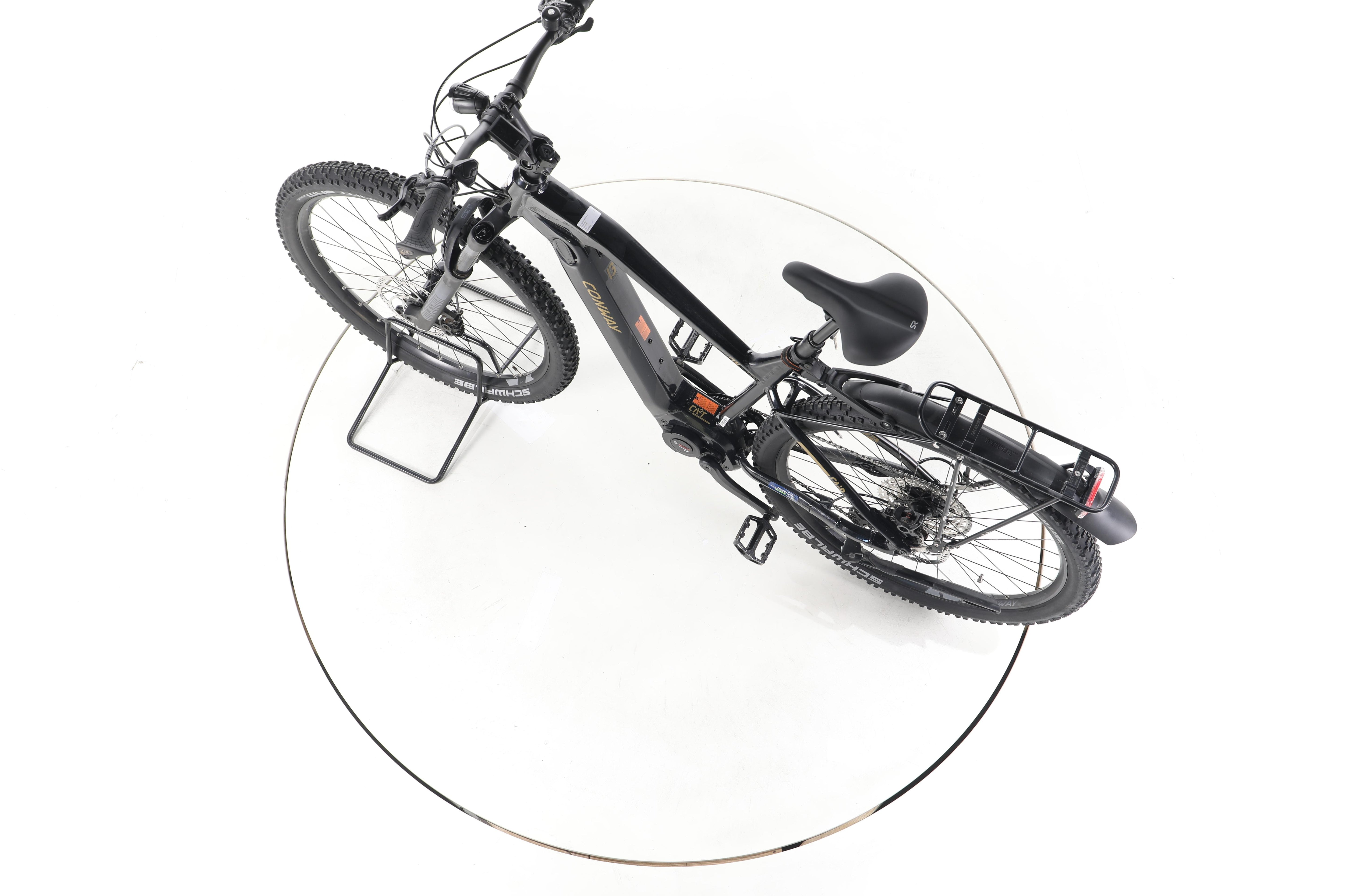 Conway Cairon S 729 Trekking E-Bike - Image 20