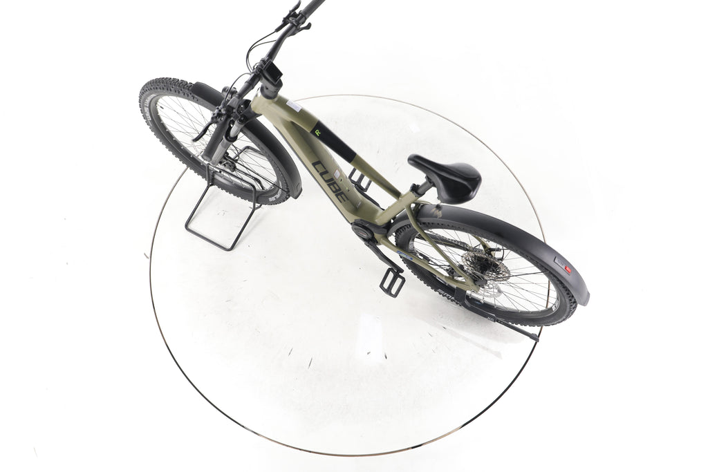 Cube Reaction Hybrid Race E-Bike - Image 20