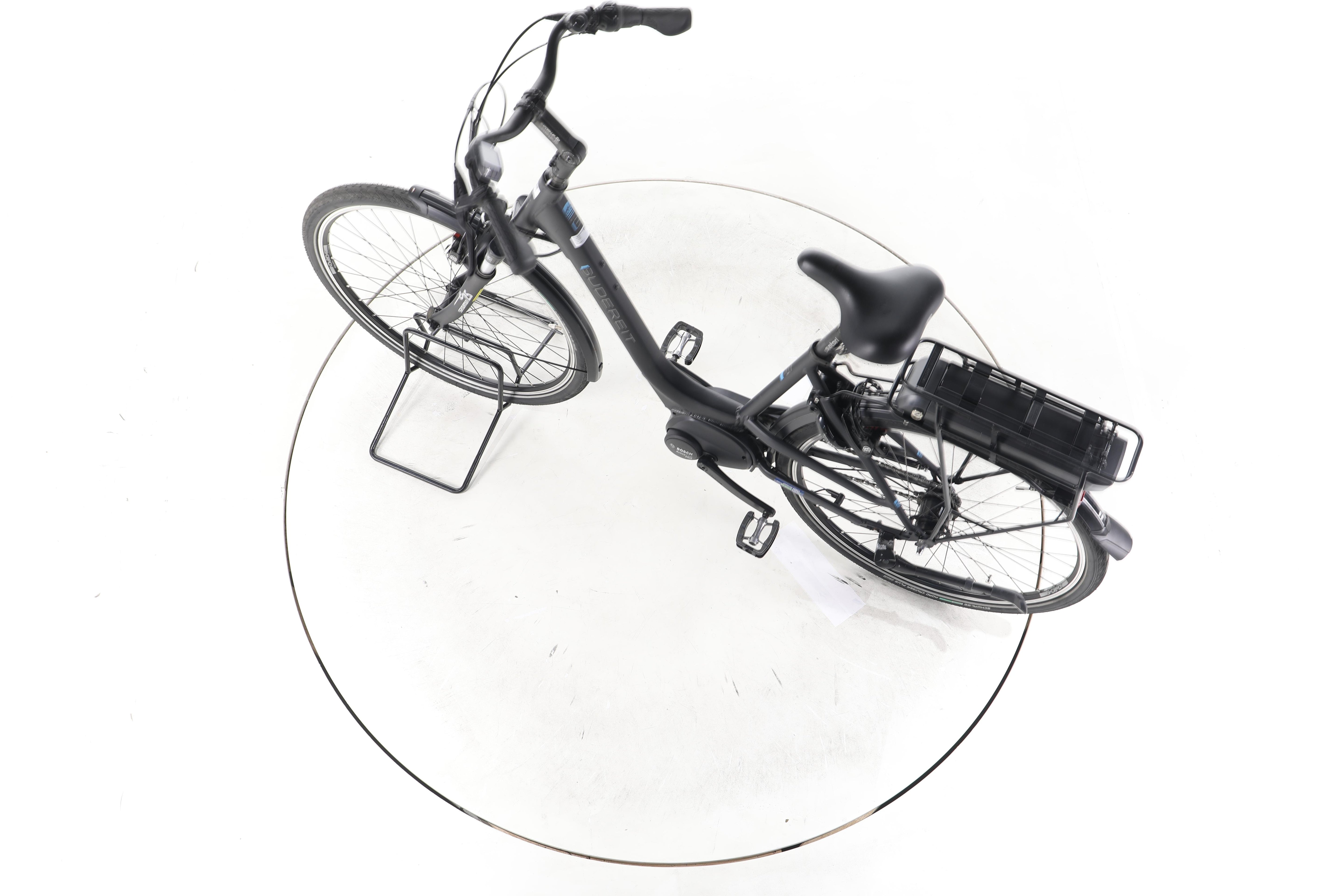 Gudereit EC-3 RT Elegance City E-Bike Tiefeinsteiger - Image 20
