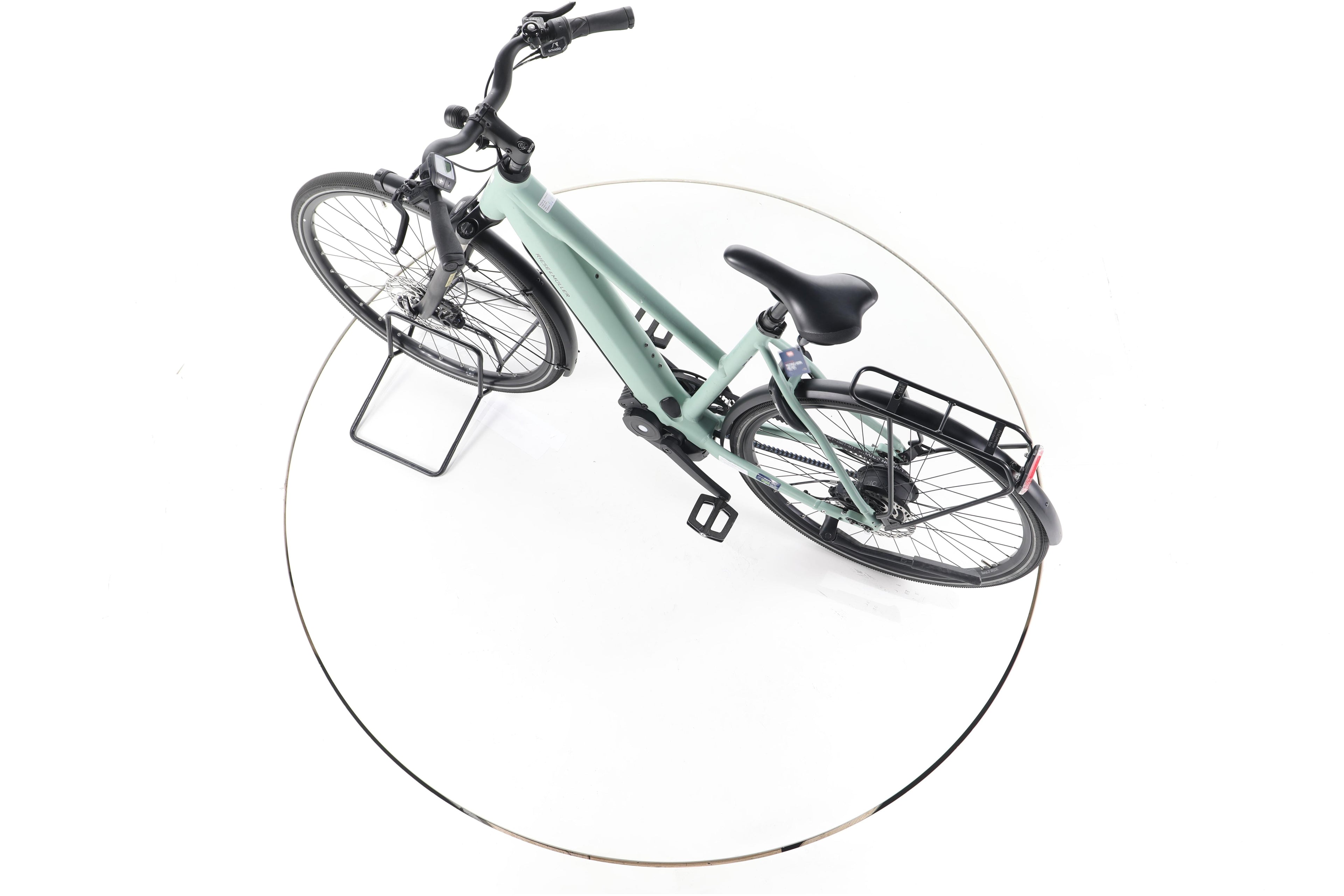 Riese & Müller Roadster Mixte vario City E-Bike - Image 20