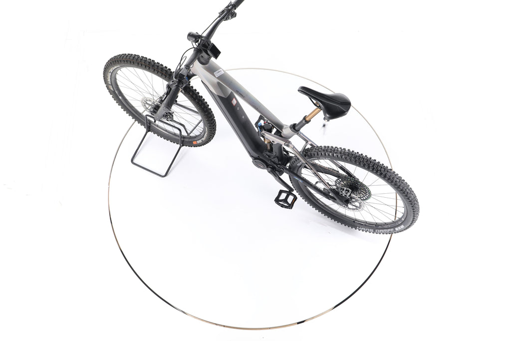 Cube Stereo Hybrid 140 HPC SLT Fully E-Bike - Image 20
