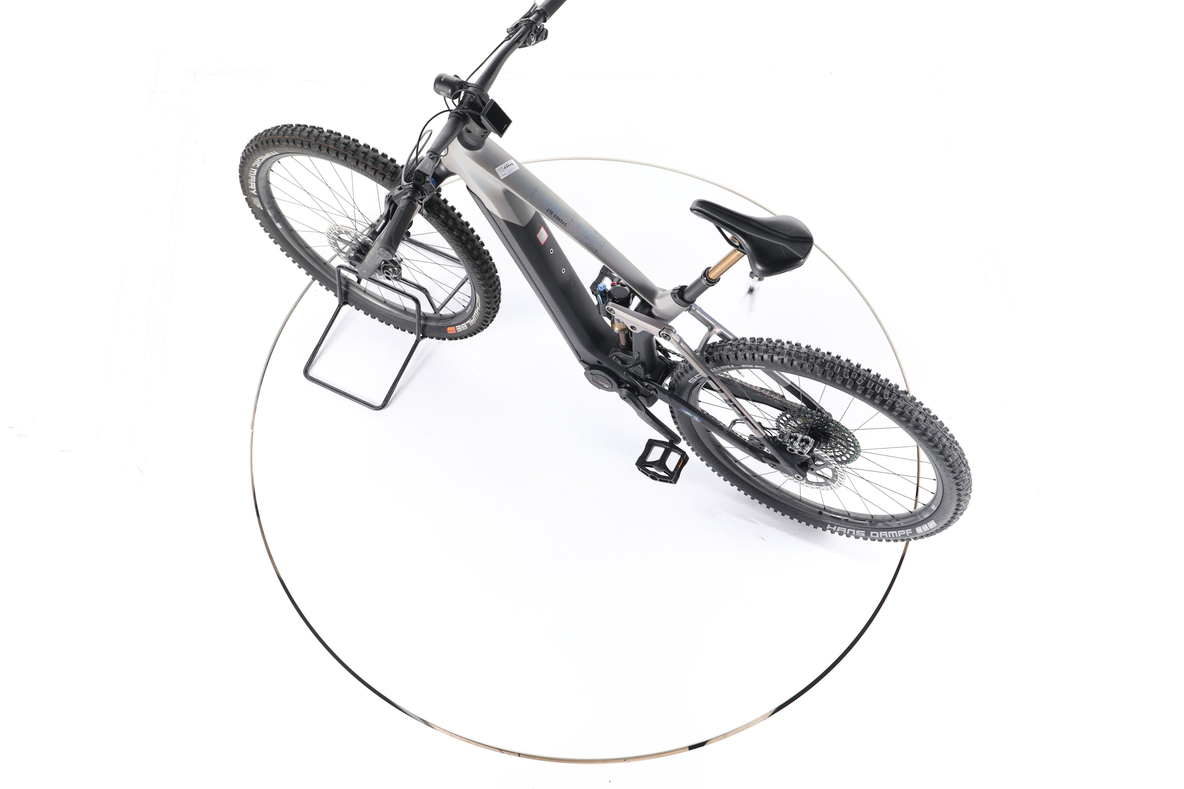 Cube Stereo Hybrid 140 HPC SLT Fully E-Bike - Image 20