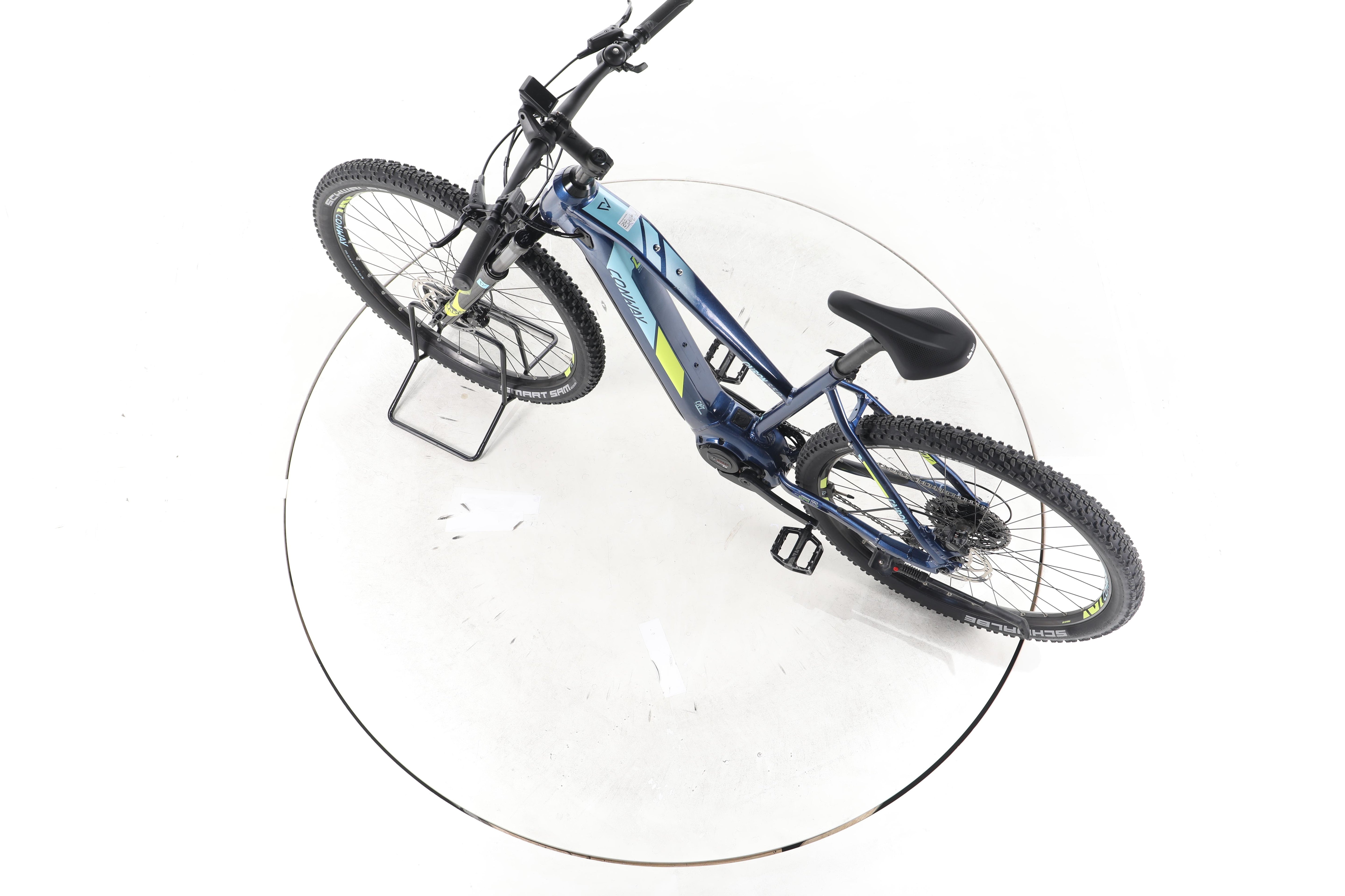 Conway Cairon S 5.0 E-Bike - Image 20