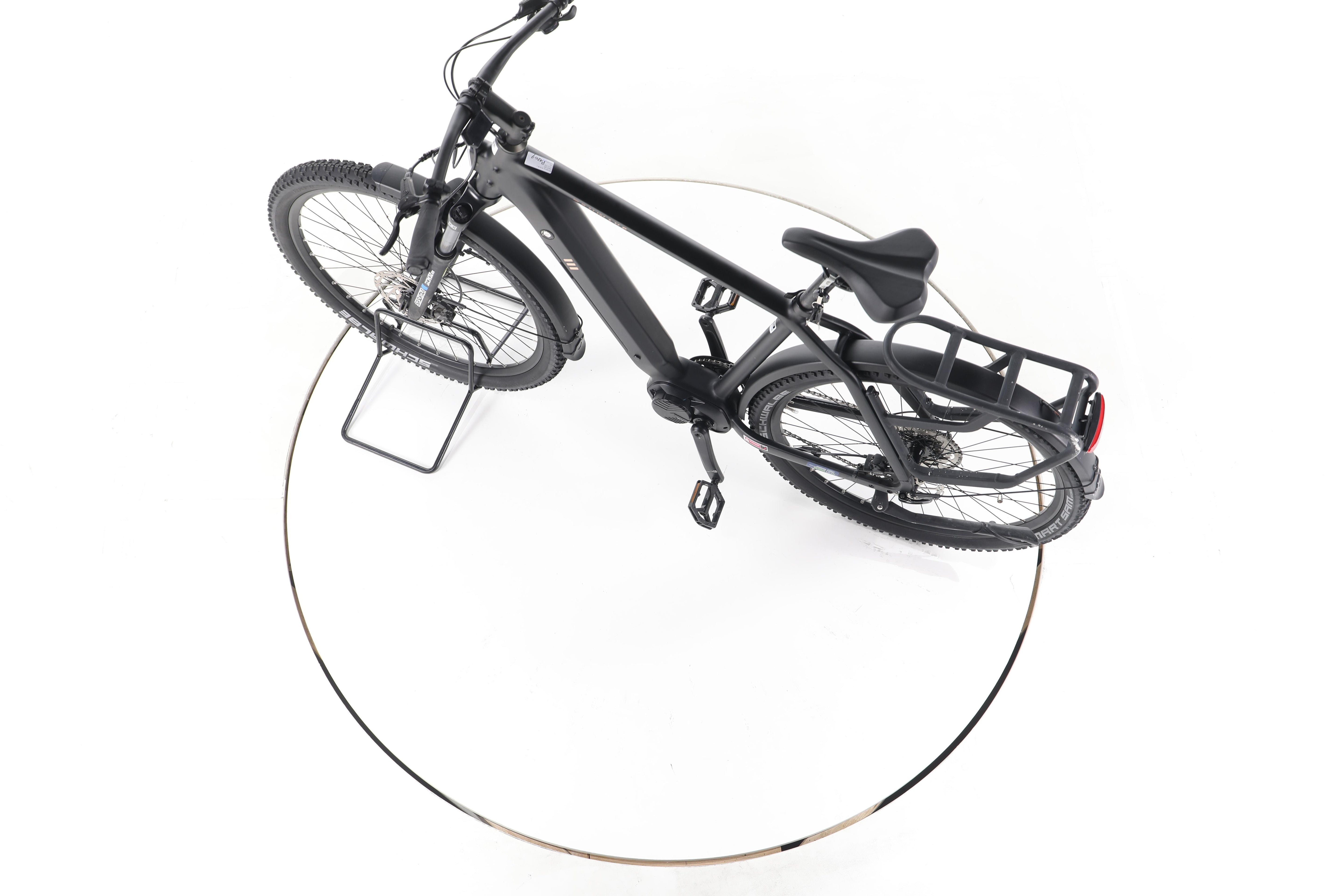 TENWAYS AGO X Trekking E-Bike - Image 20
