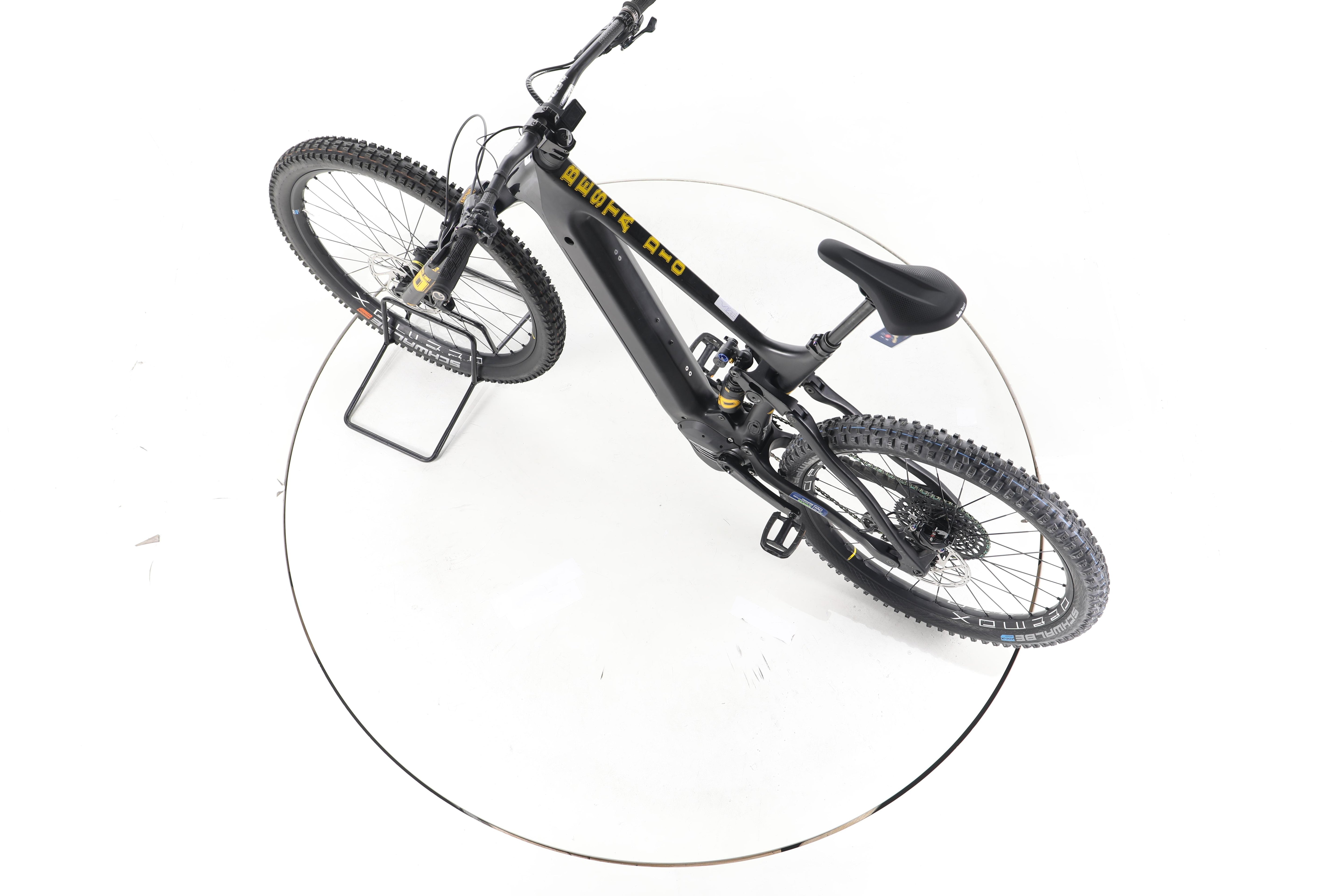 HoheAcht Besta Dio Fully E-Bike - Image 20