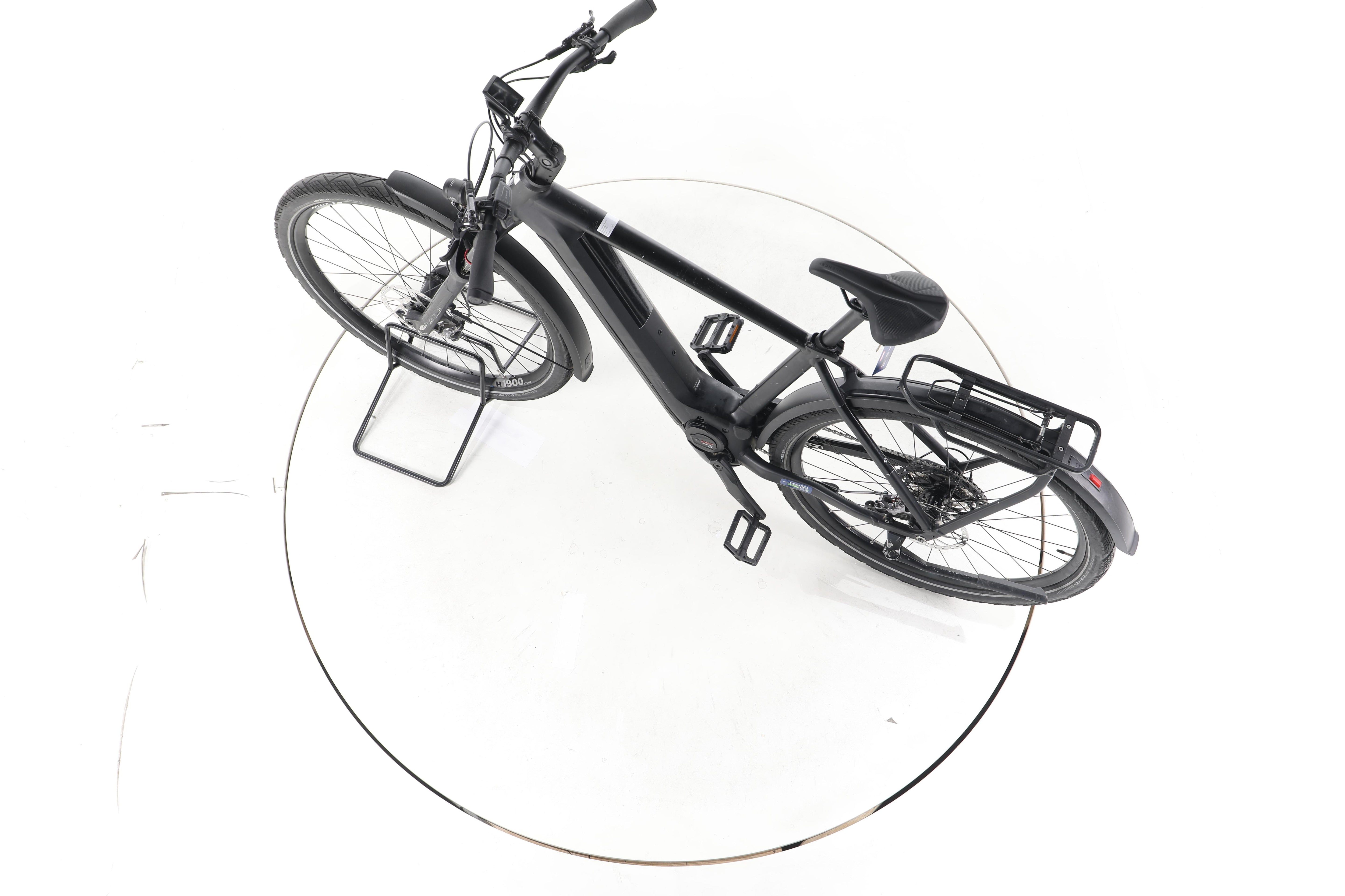 Cube Kathmandu Hybrid SLT Trekking E-Bike - Image 20