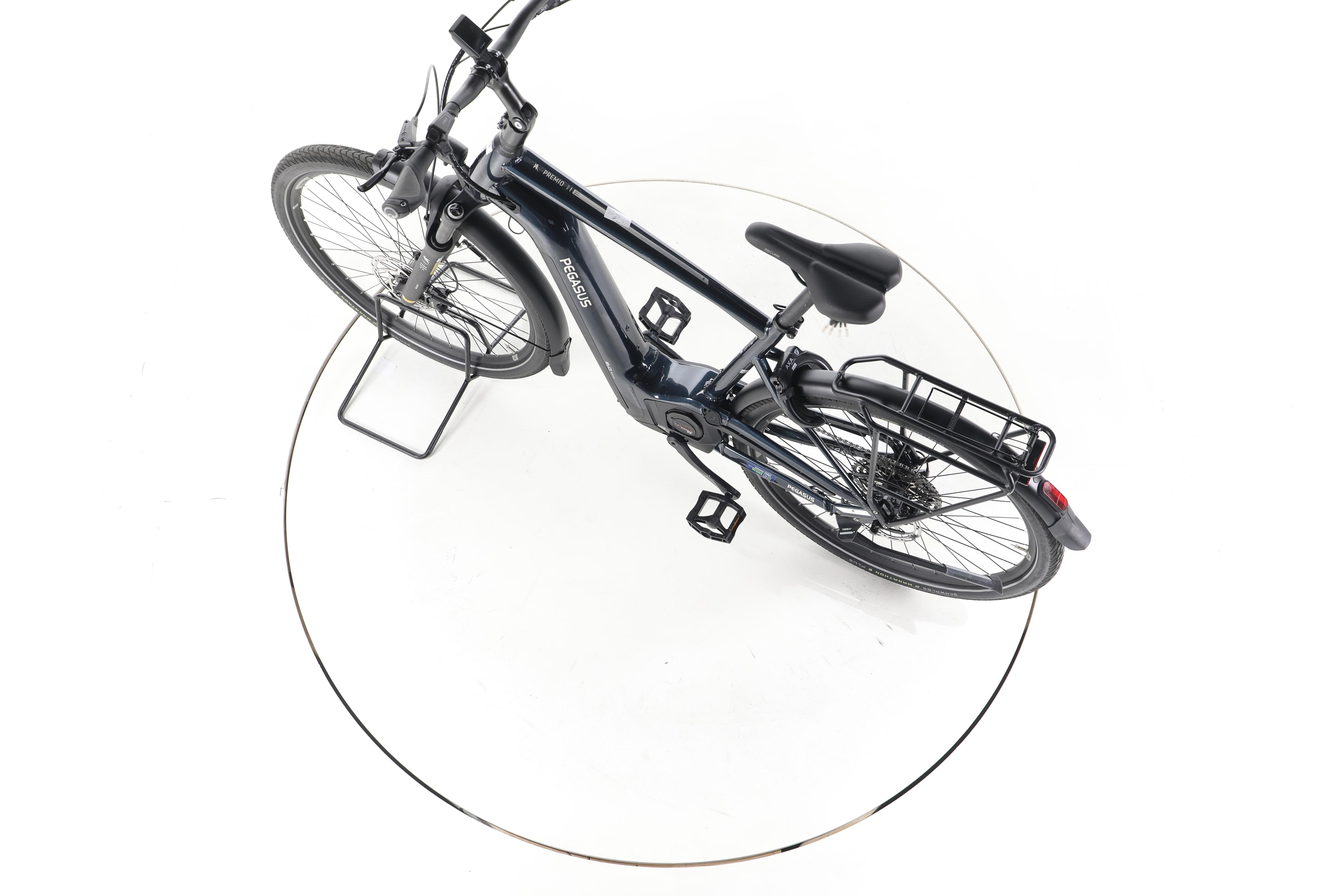 Pegasus Premio EVO 11 Trekking E-Bike - Image 20
