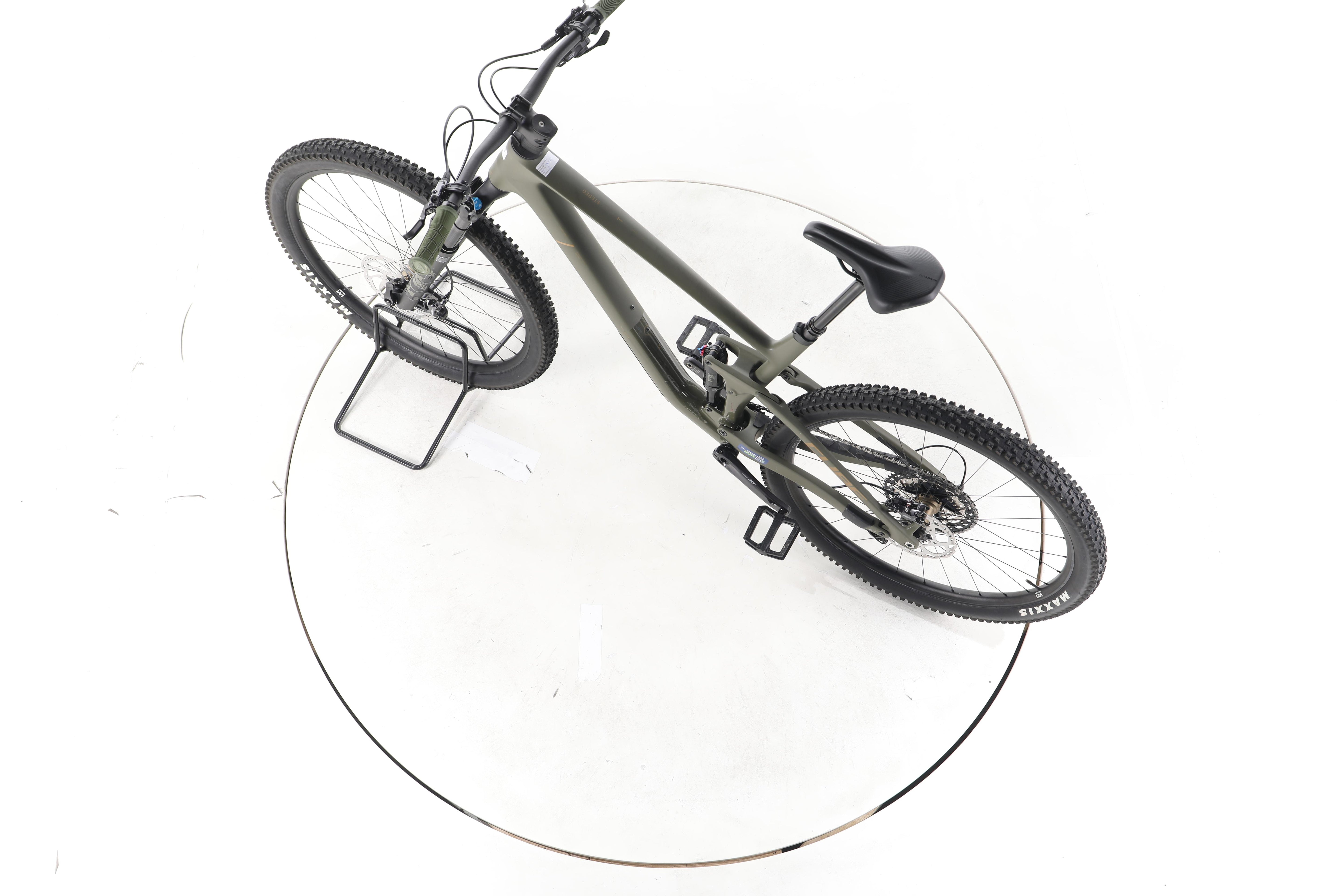 Cube Stereo ONE22 C:62 TM Fahrrad Fully - Image 20