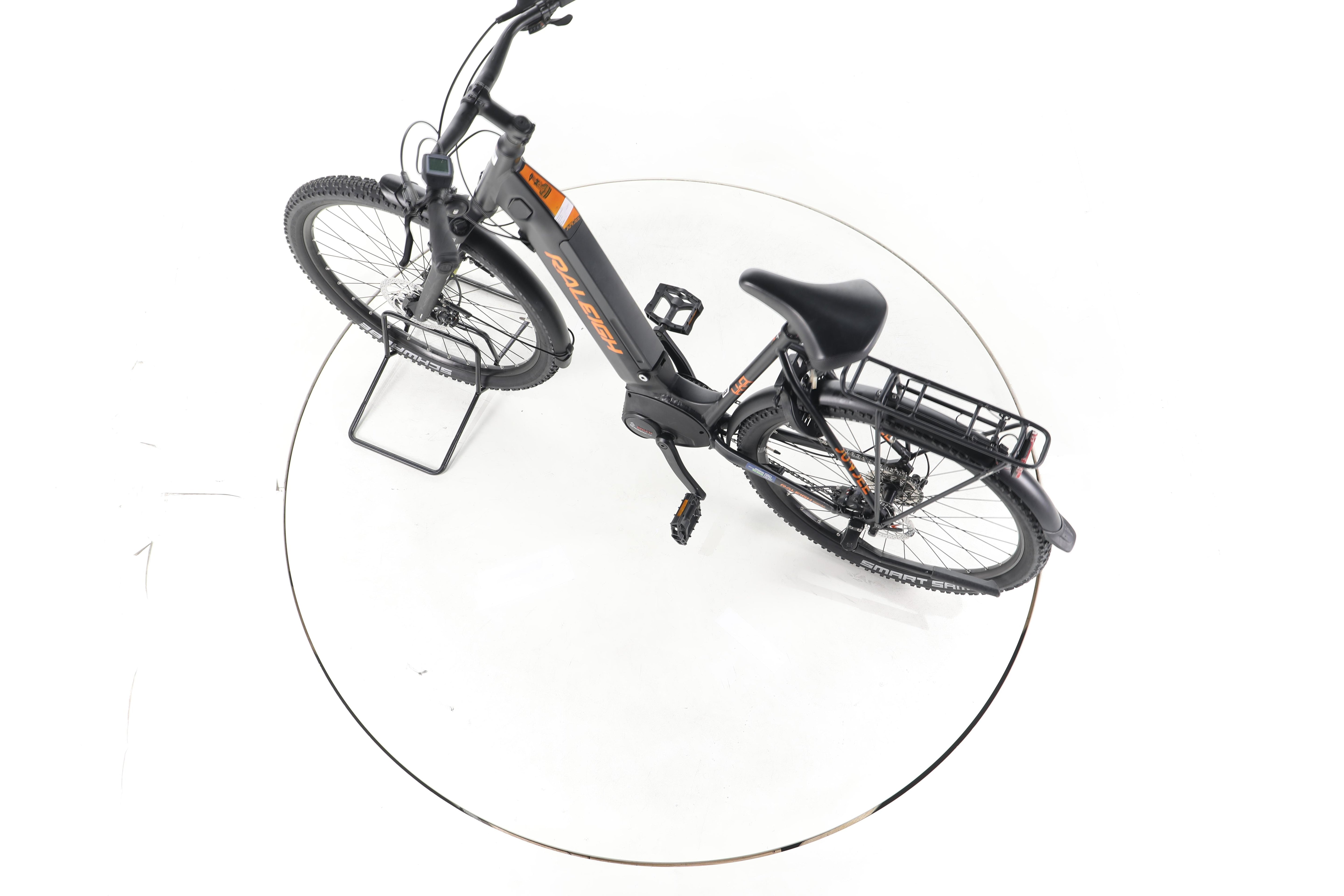 Raleigh Dundee Trekking E-Bike Tiefeinsteiger - Image 20