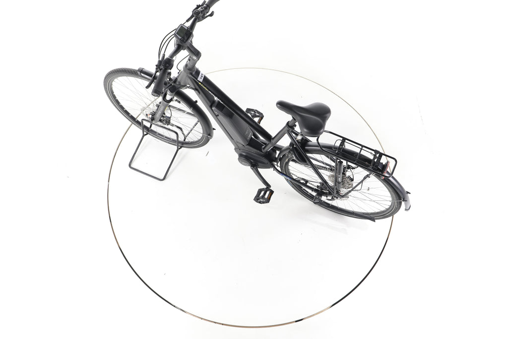 Kieler Manufaktur Bosch Deore Active 10 Trekking E-Bike - Image 20