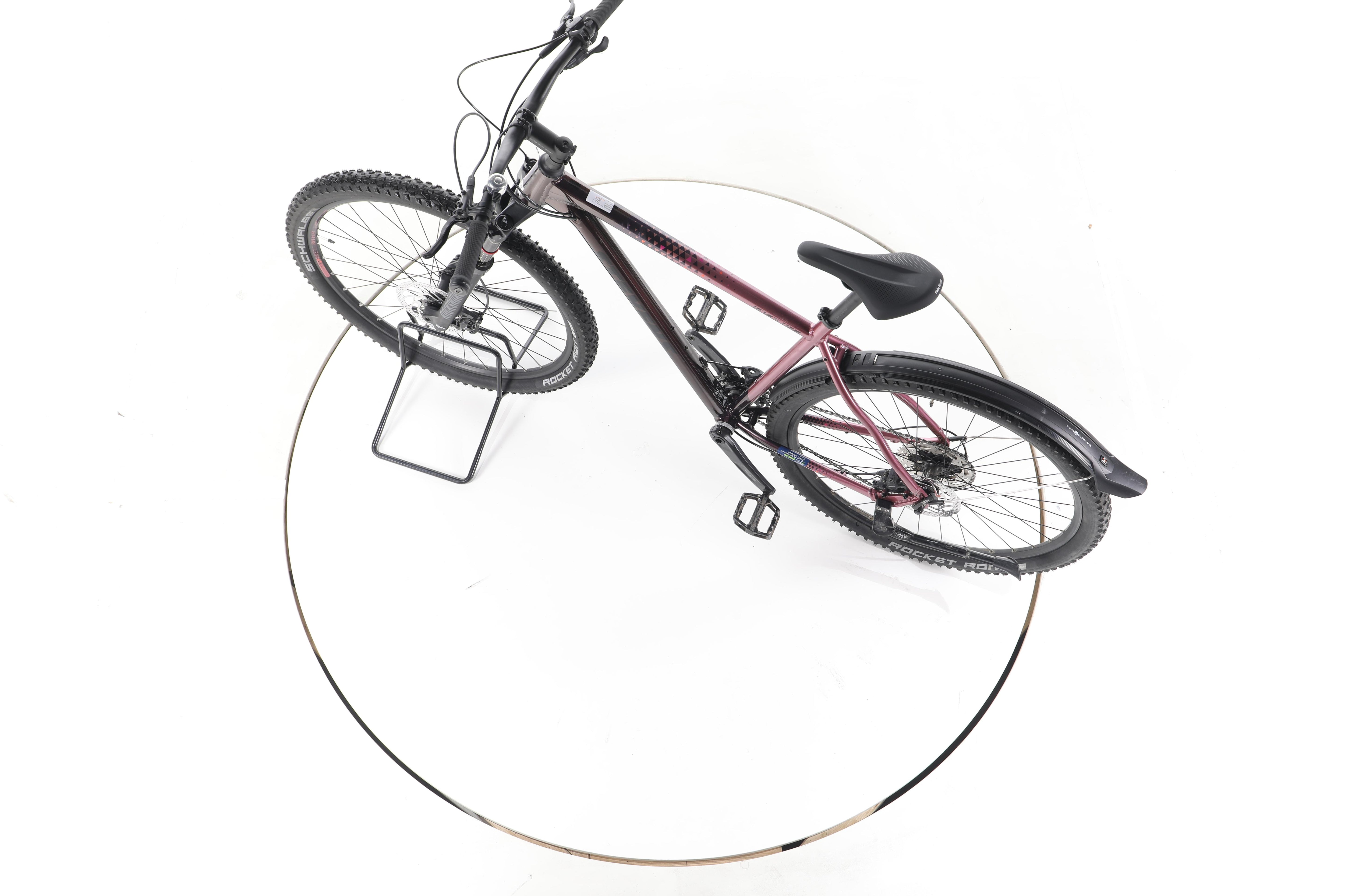 Stevens Devil´s Trail Fahrrad Hardtail - Image 20