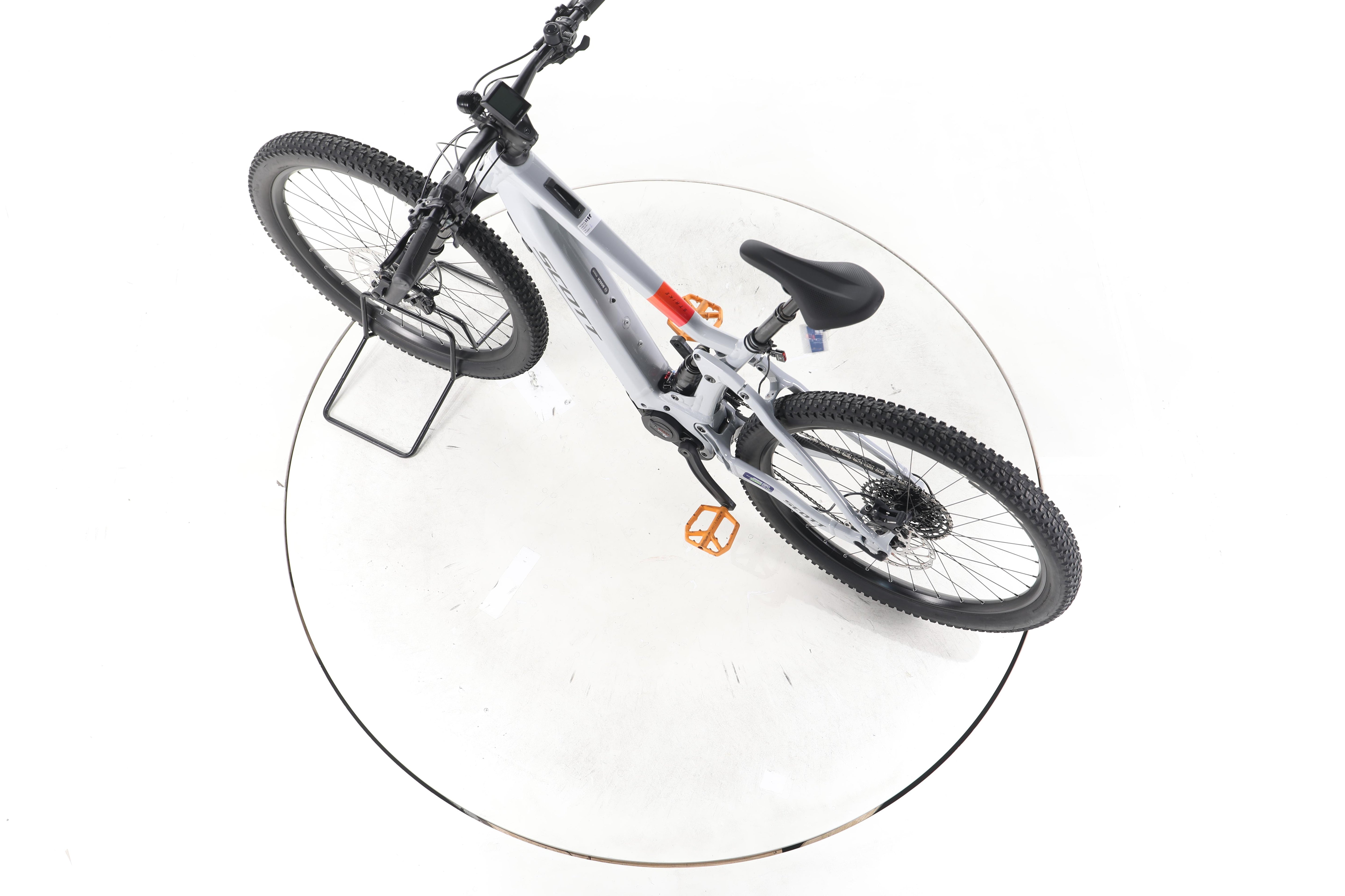 Scott Strike E-ride 930 E-Bike Fully 2024 - Image 20