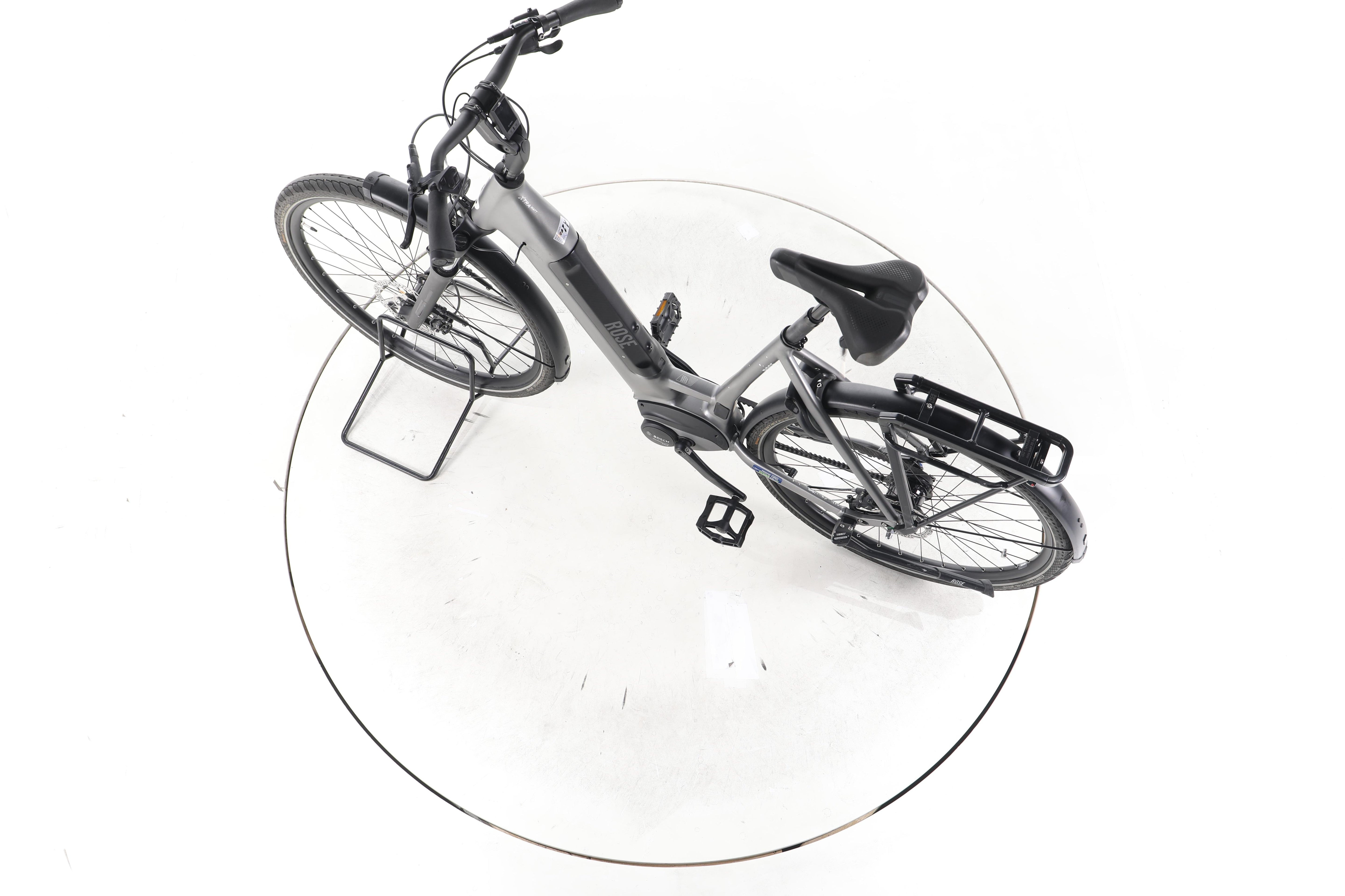 Rose Xtra Watt Evo Plus 2 City E-Bike Tiefeinsteiger - Image 20