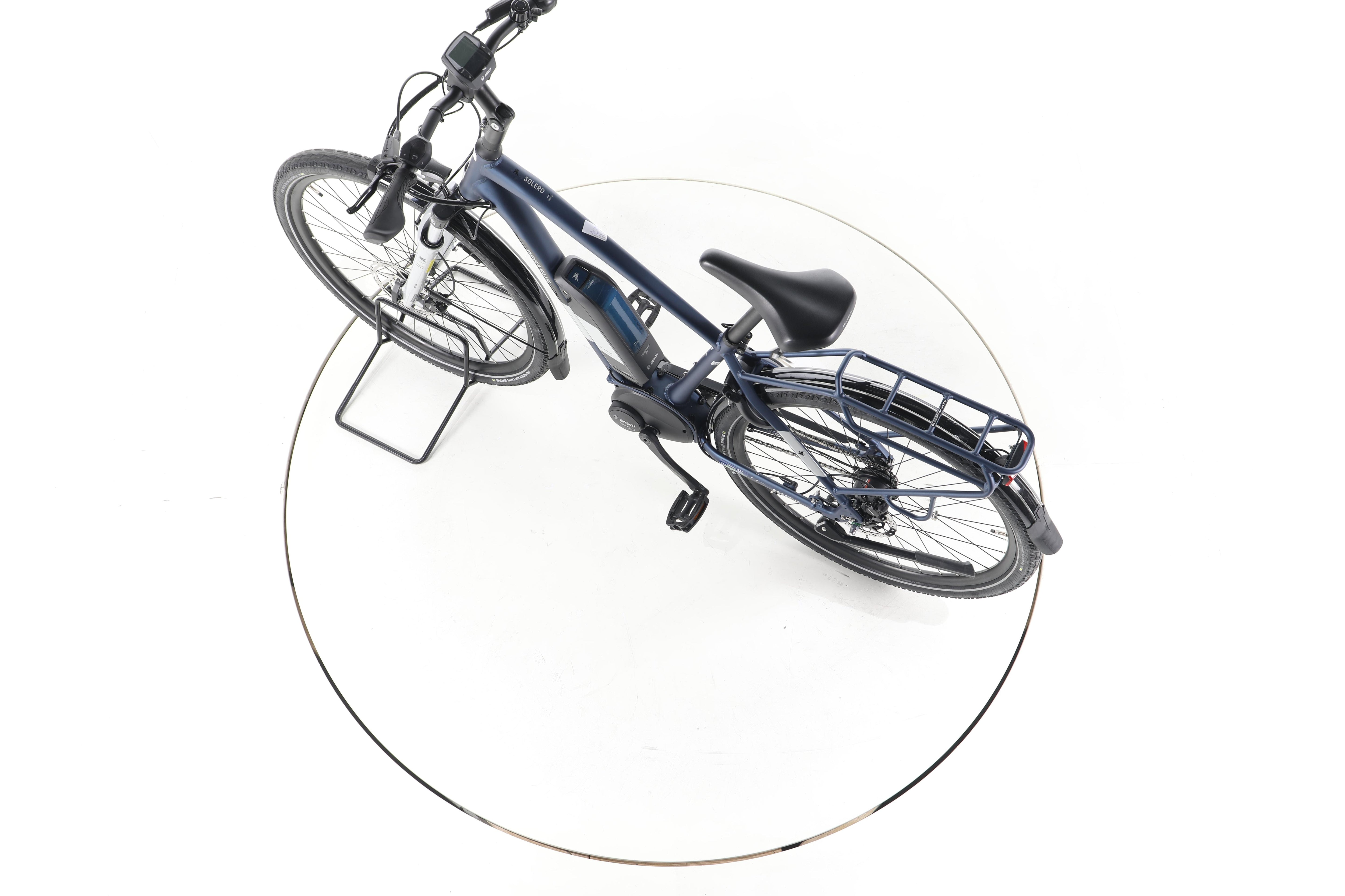 Pegasus Solero E8R Plus City E-Bike - Image 20