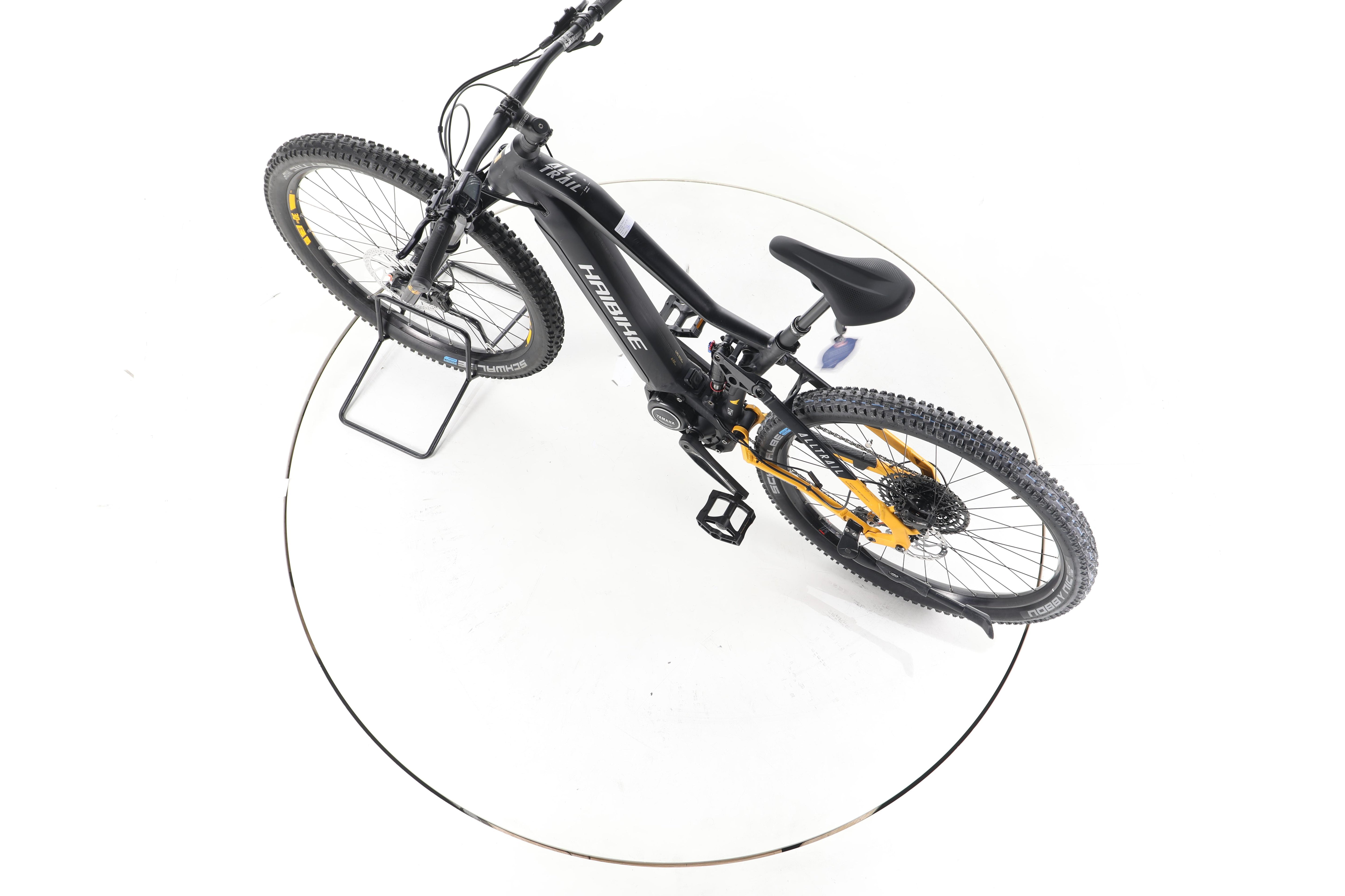 Haibike Alltrail 6 E-Bike Fully - Image 20
