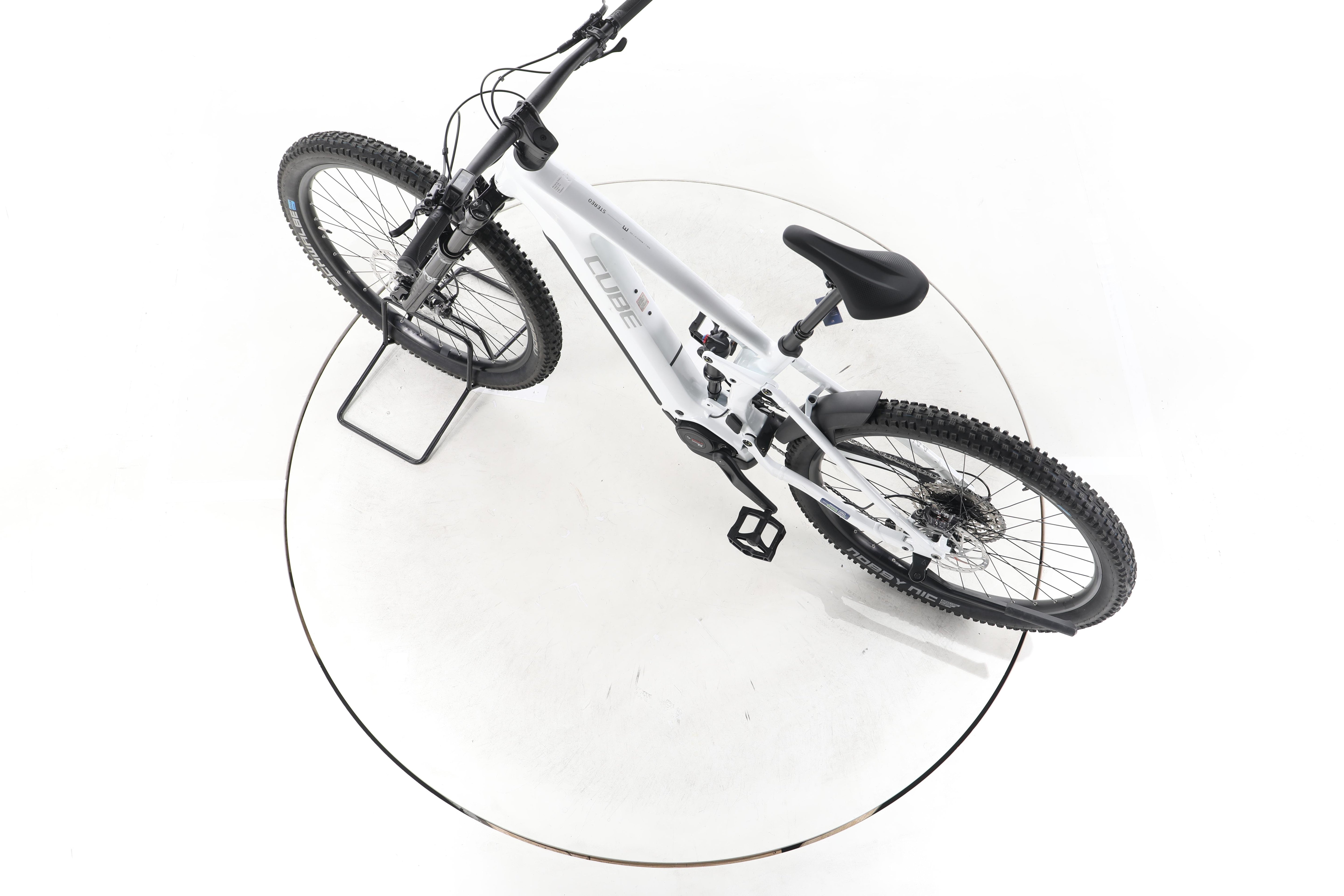 Cube STEREO HYBRID ONE44 EX E-Bike Fully 2025 - Image 20