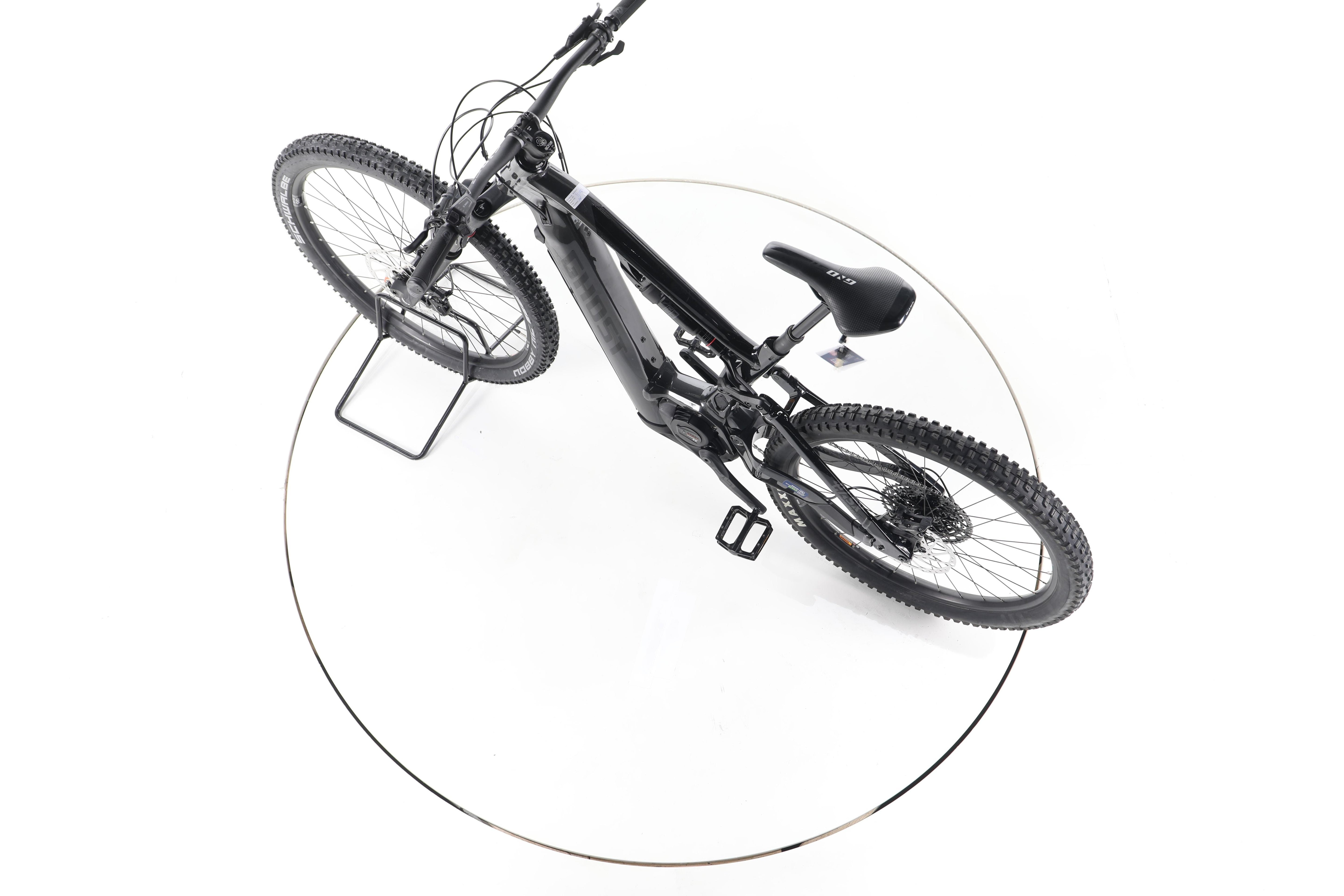 Ghost E-ASX 160 Universal Fully E-Bike 2024 - Image 20