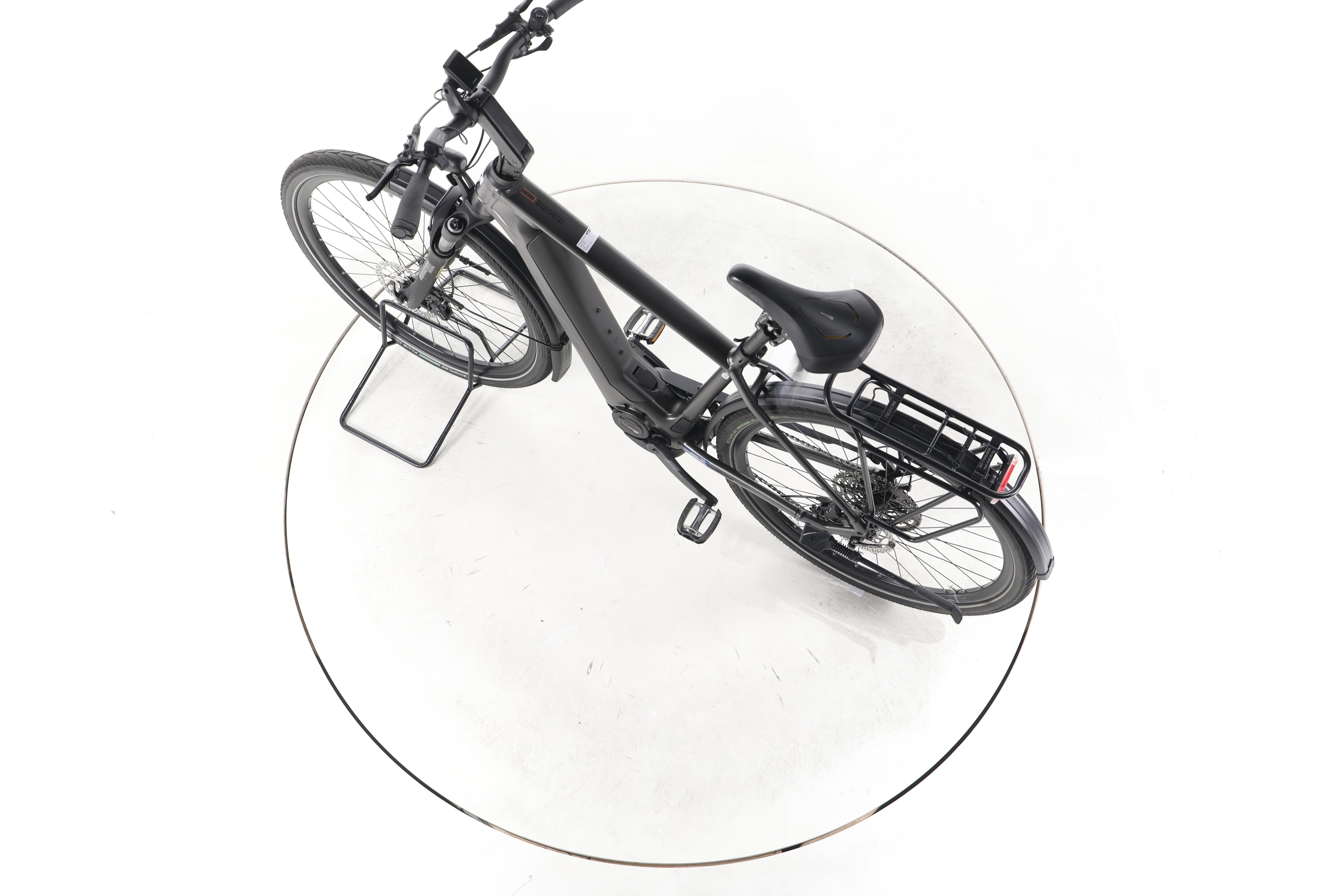 KTM Macina Style X Pro Trekking E-Bike 2024 - Image 20