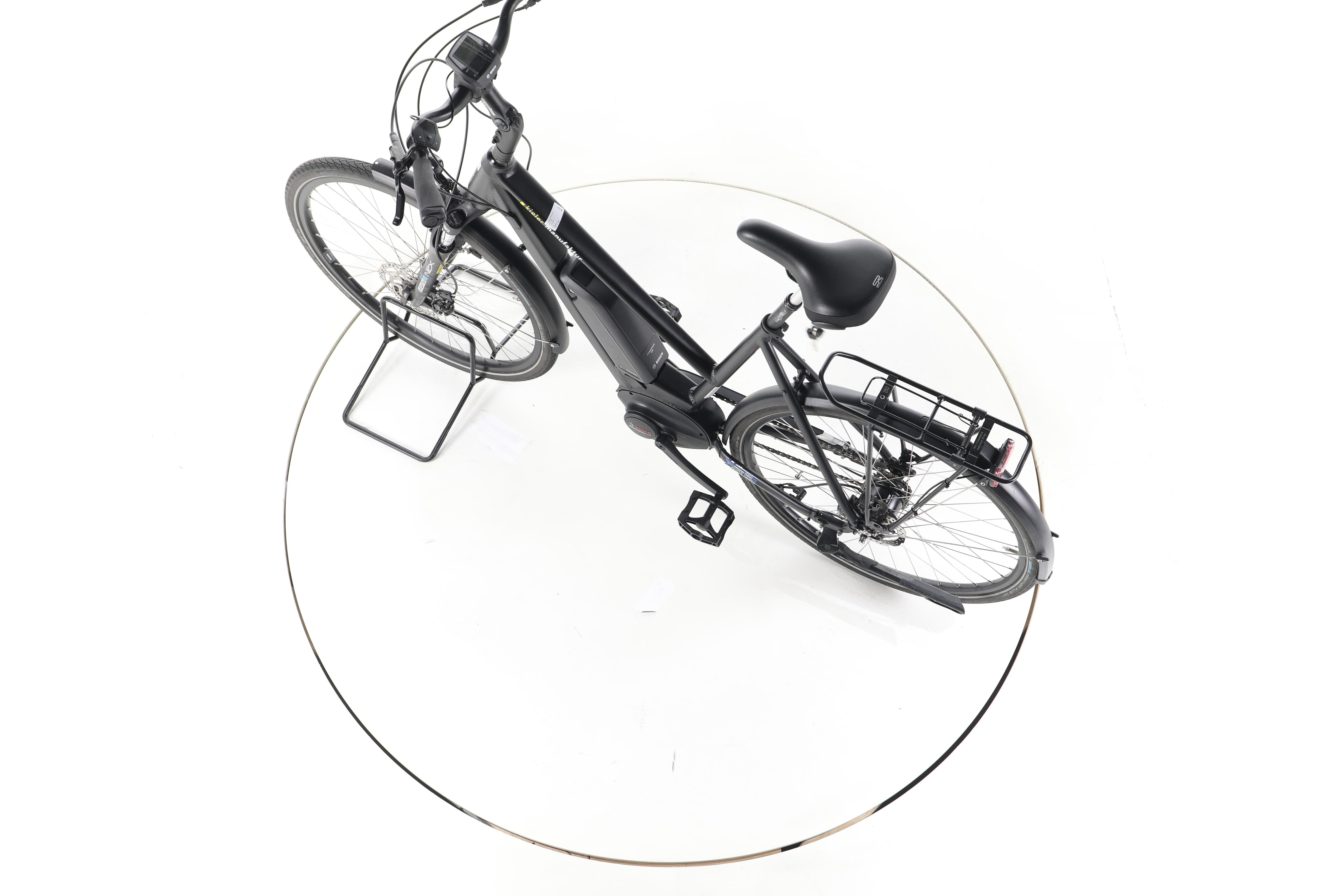 Kieler Manufaktur Bosch Active Plus 8 FL City E-Bike - Image 20