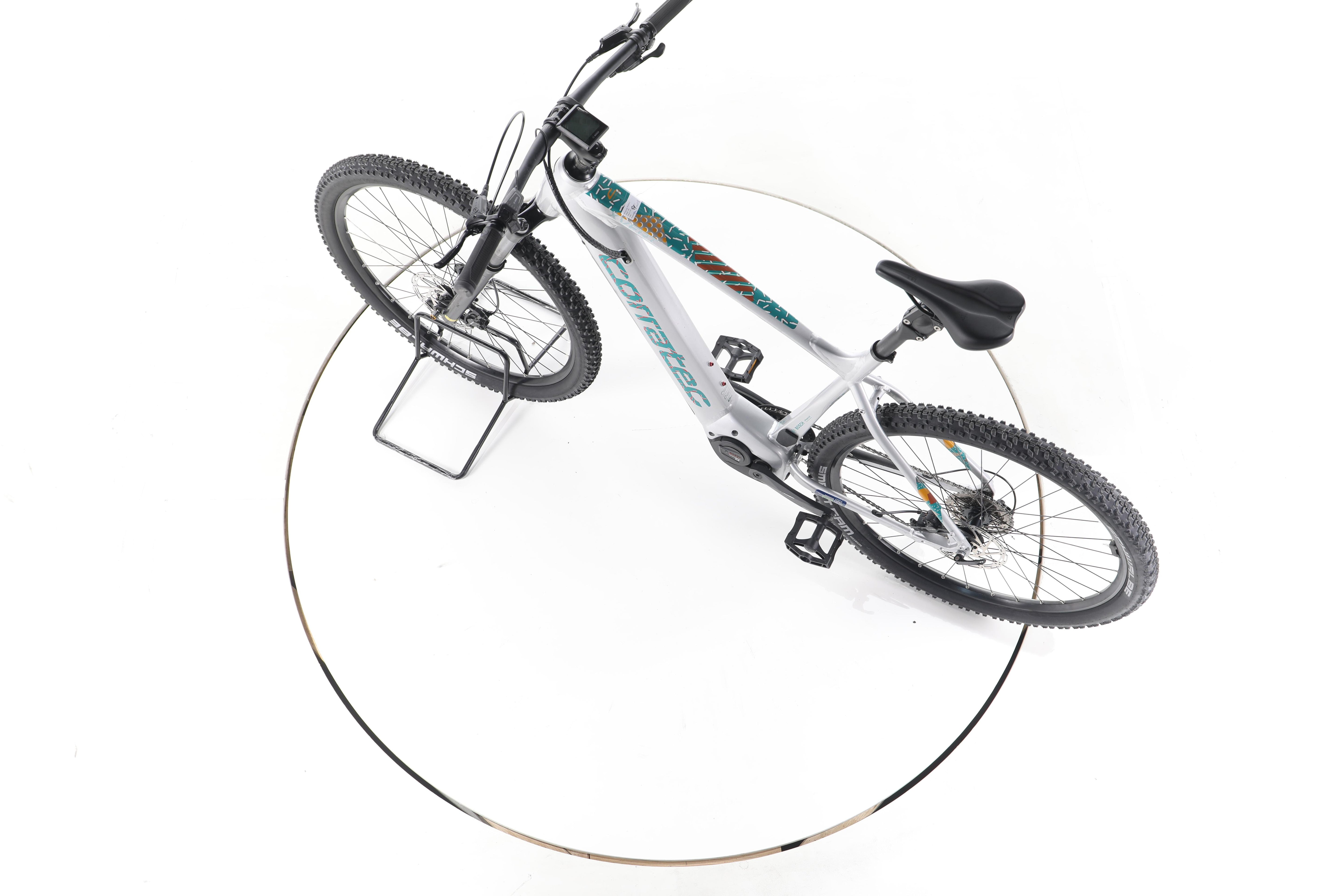 Corratec E-Power X-Vert CX6 E-Bike - Image 20