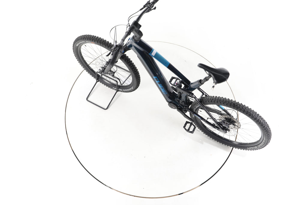 Cube Stereo Hybrid 140 HPC SLX E-Bike Fully Carbon - Image 20