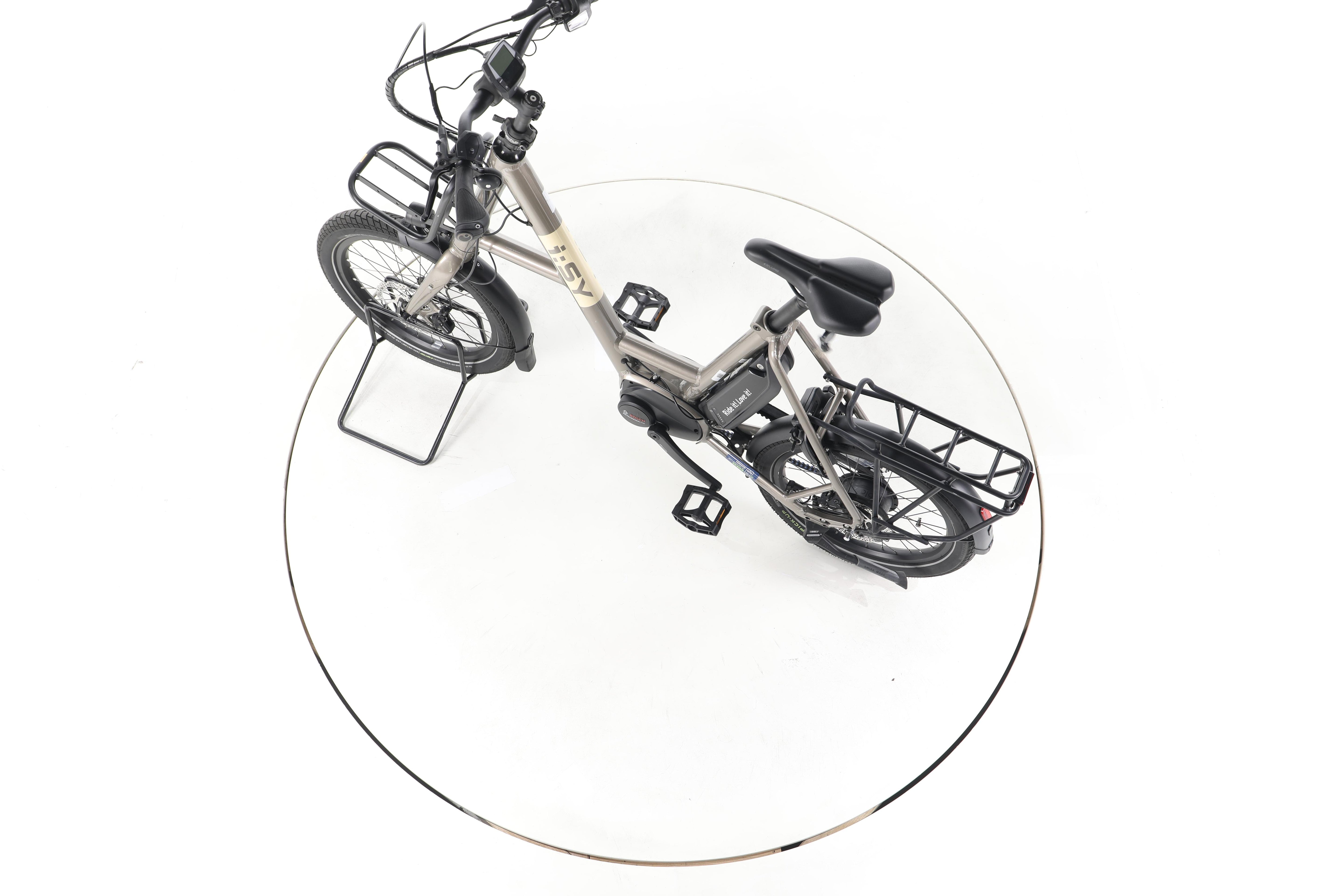 i:SY N 3.8 XXL Kompakt E-Bike Tiefeinsteiger - Image 20