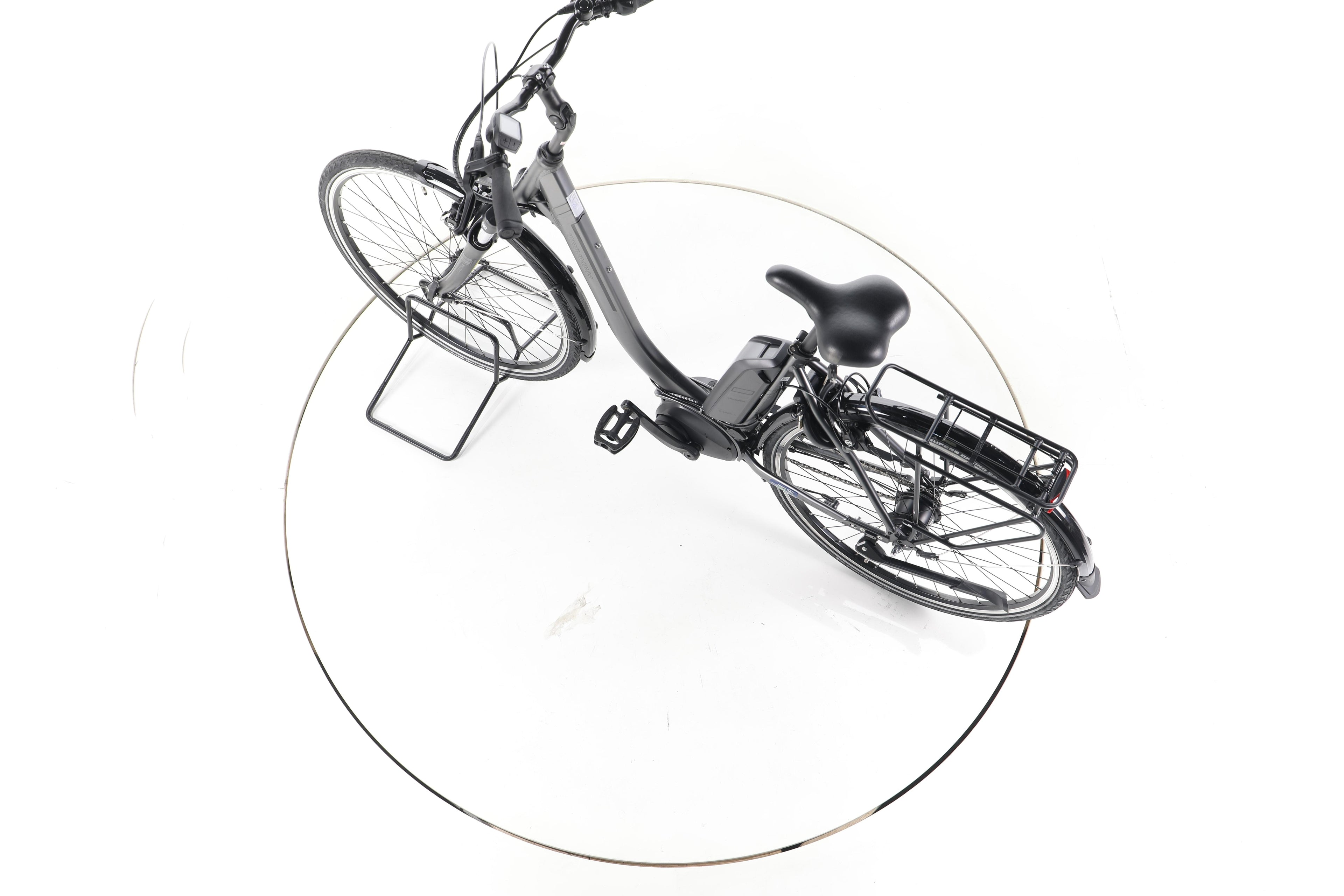 Triumph E-Cloud Plus City E-Bike Tiefeinsteiger - Image 20