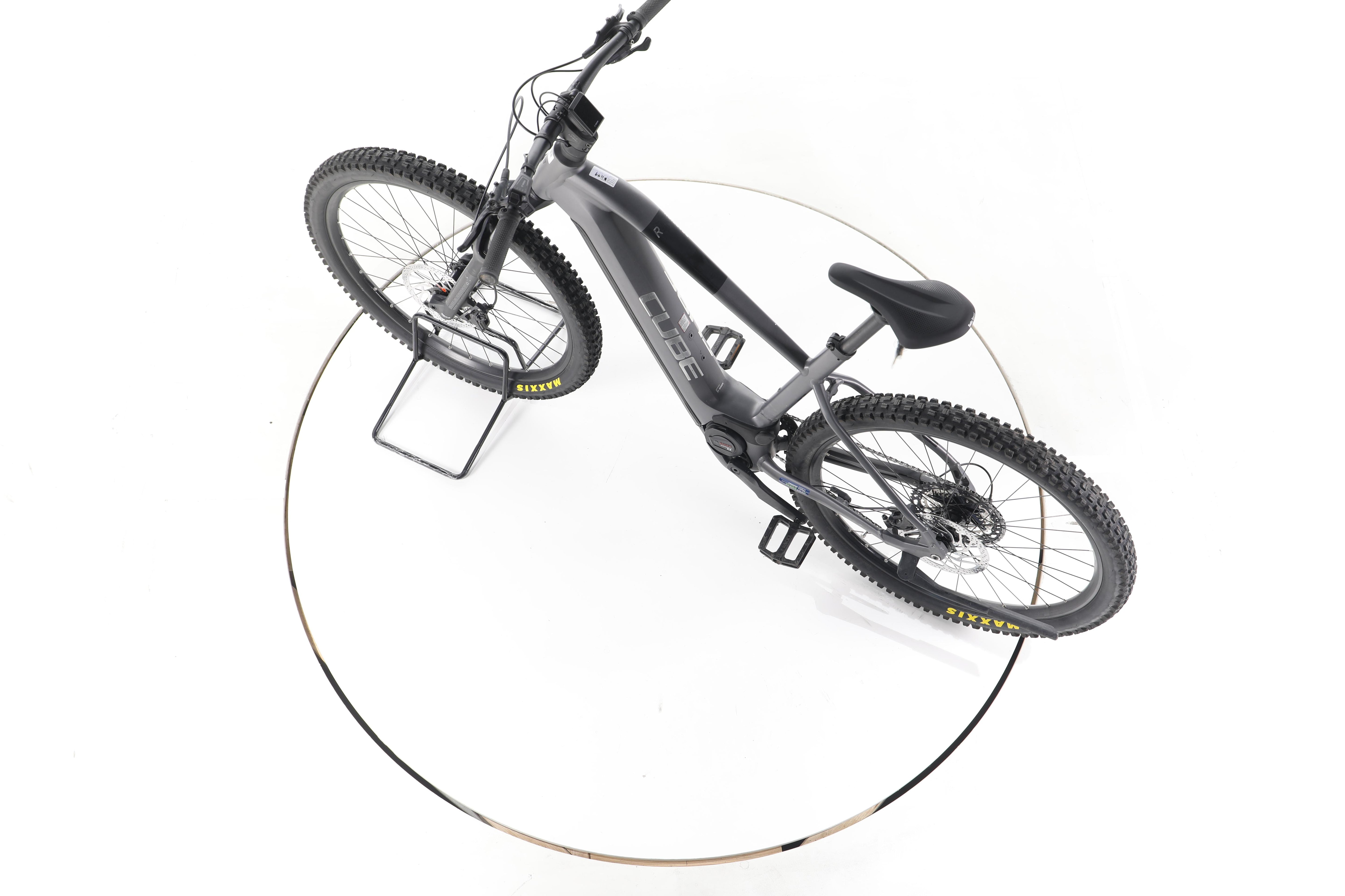 Cube Reaction Hybrid Race E-Bike - Image 20