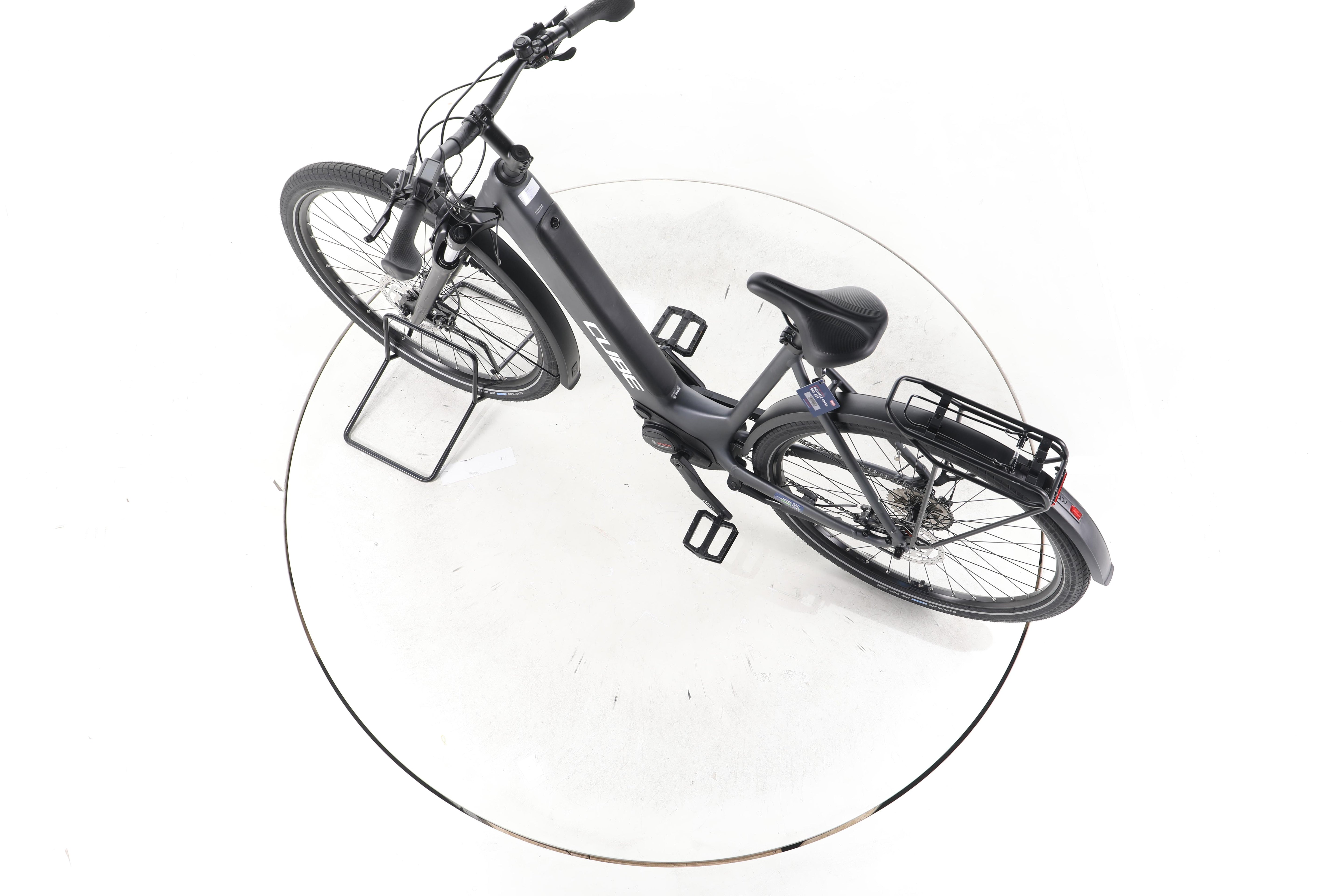 Cube Touring Hybrid ONE Trekking E-Bike Tiefeinsteiger - Image 20