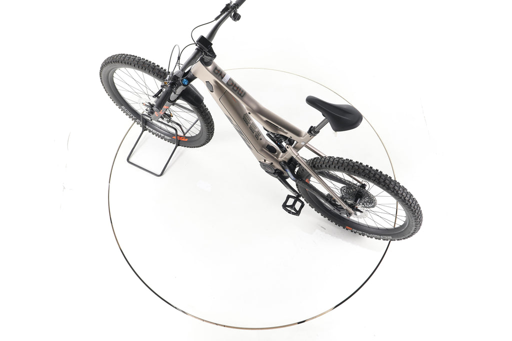 KTM Macina Prowler Prestige Fully E-Bike Carbon - Image 20