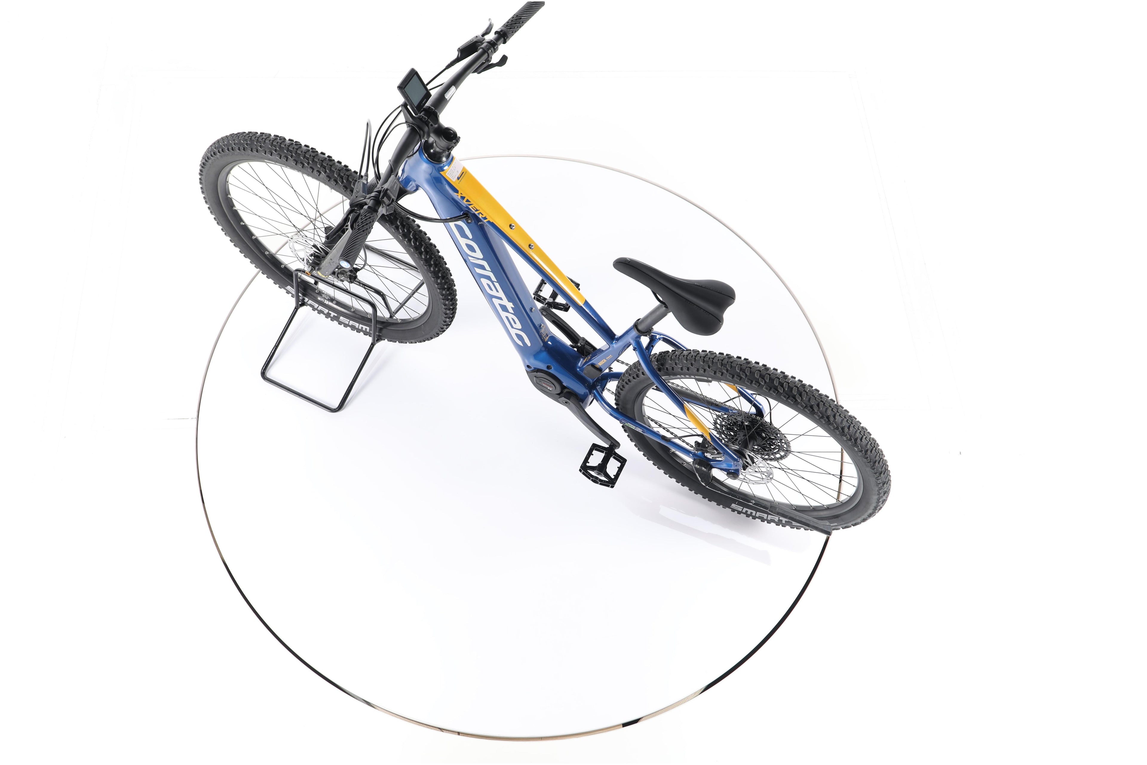 Corratec E-Power X Vert Race Trinity Sport E-Bike 2023 - Image 20